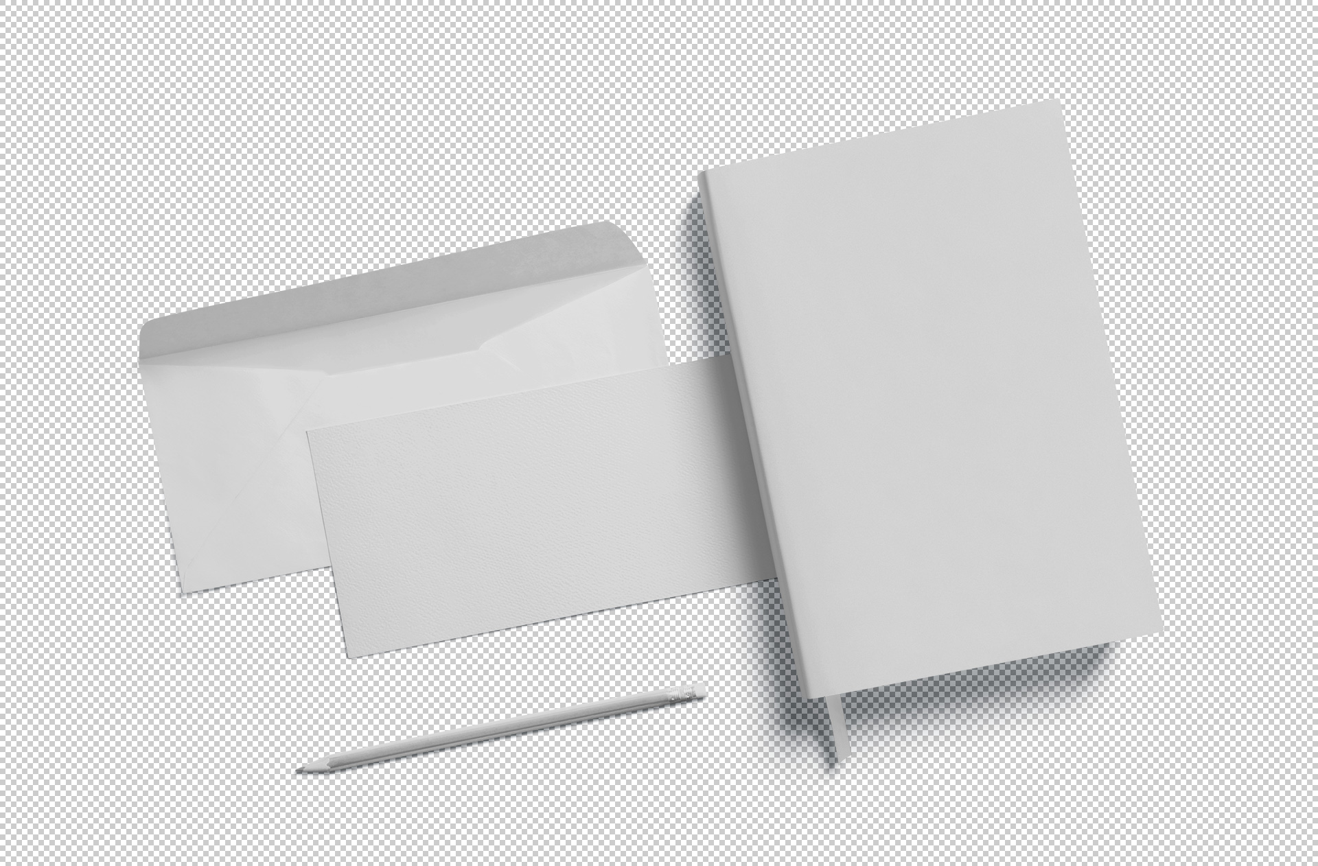 book mockup template