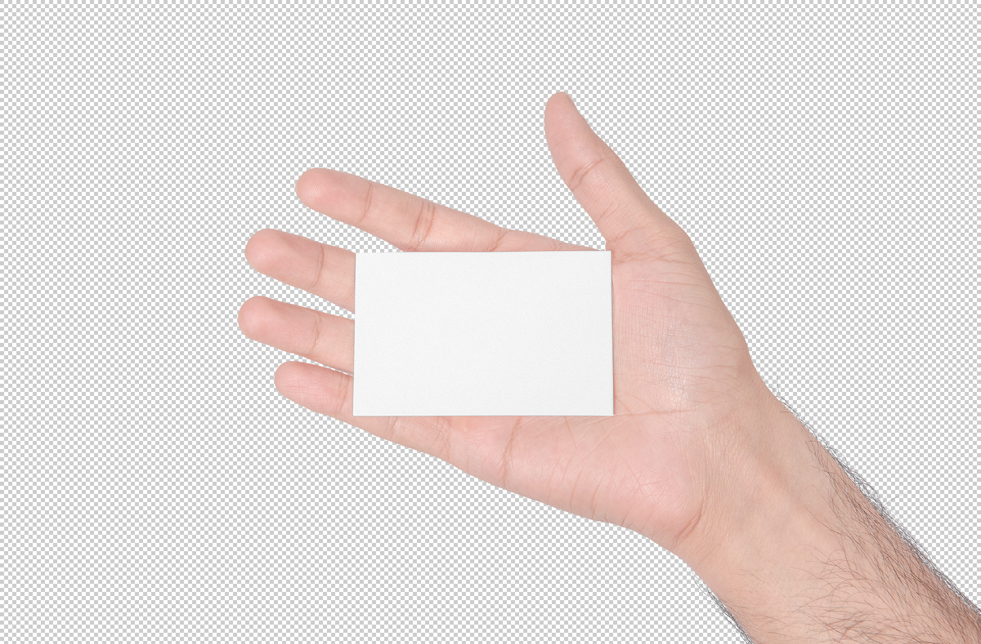 branding card mockup