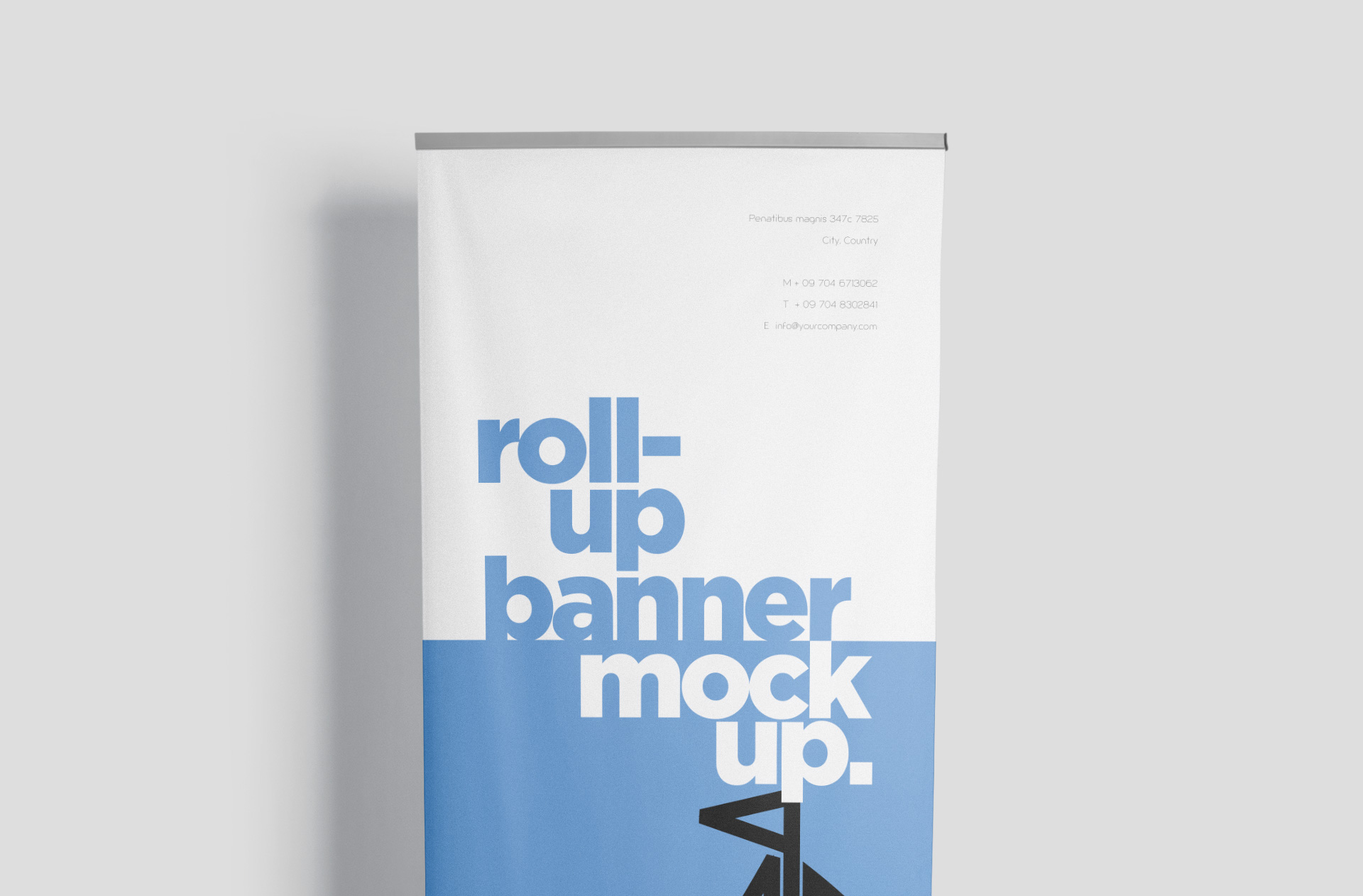 branding banner PSD