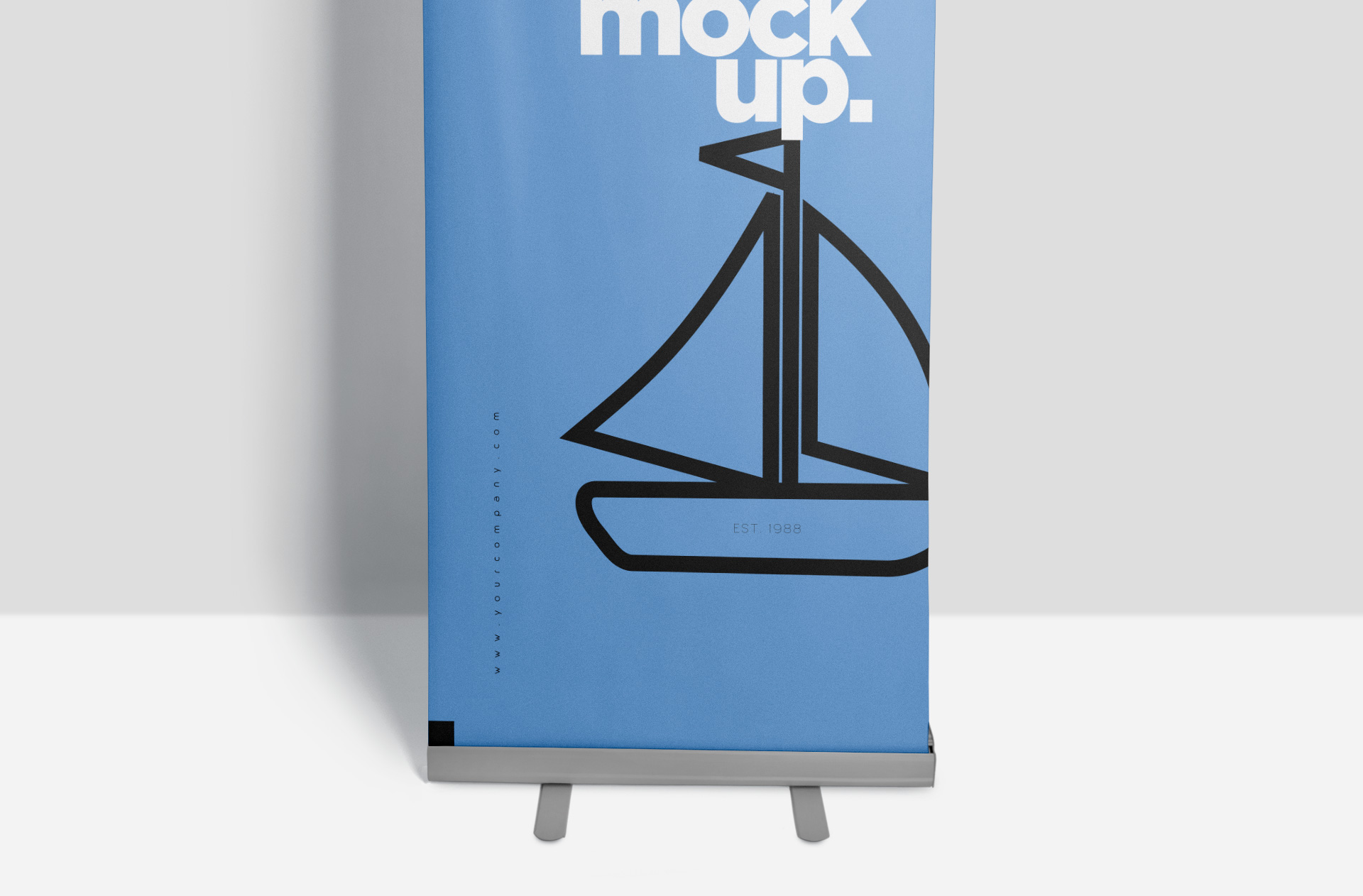 branding banner PSD