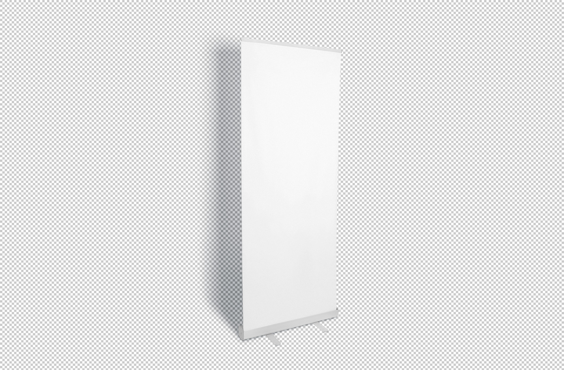 branding banner mockup