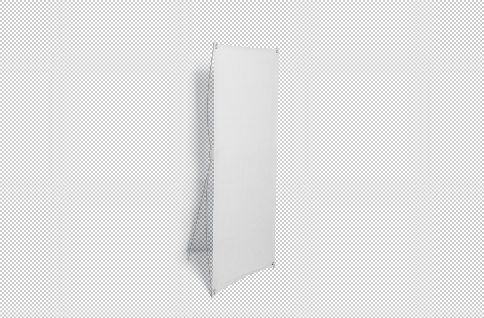 business banner mockup