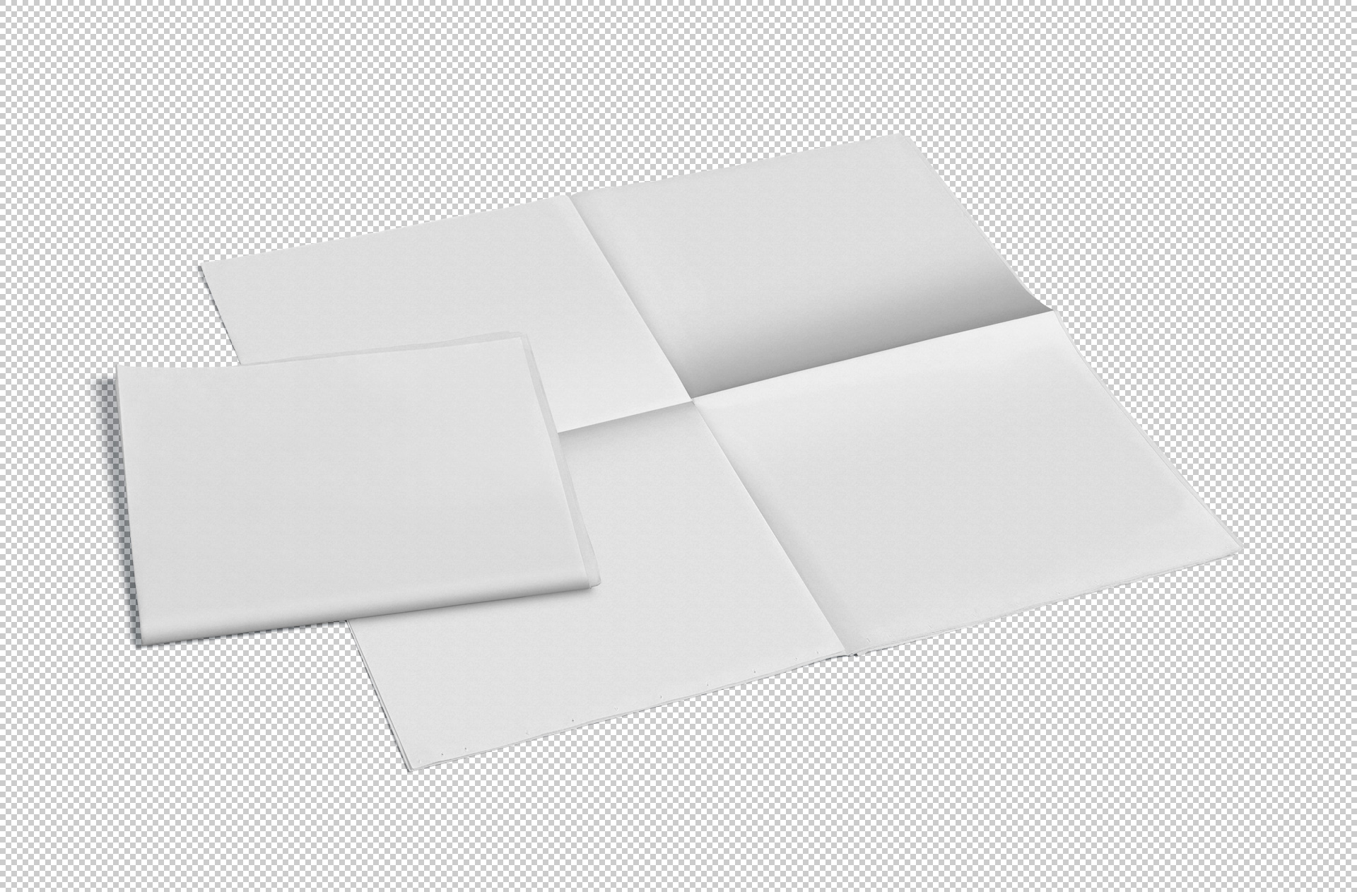 advertising mockup