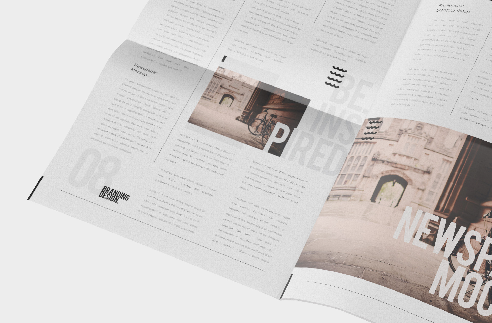 advertising design PSD