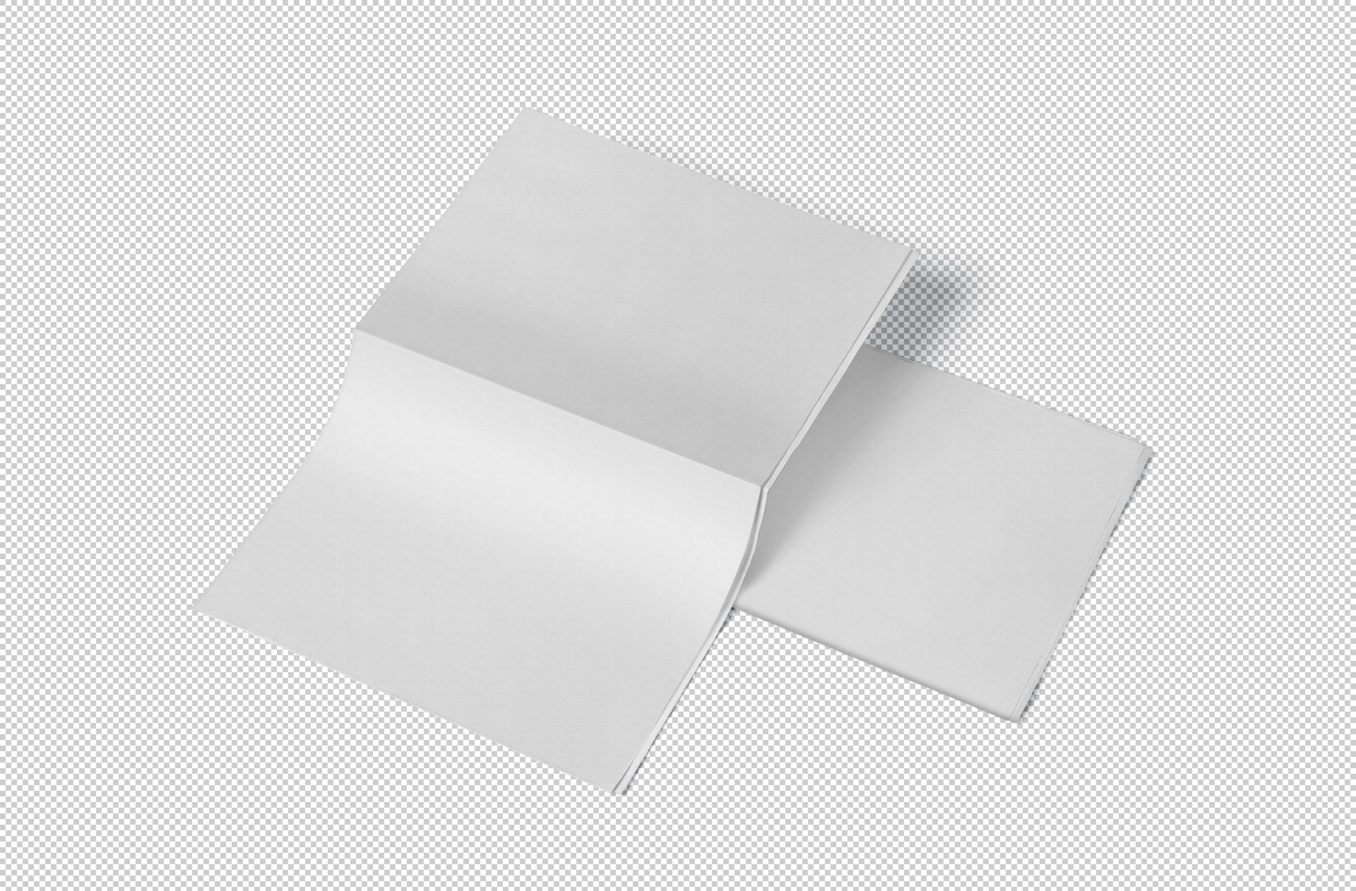 advertising layout PSD