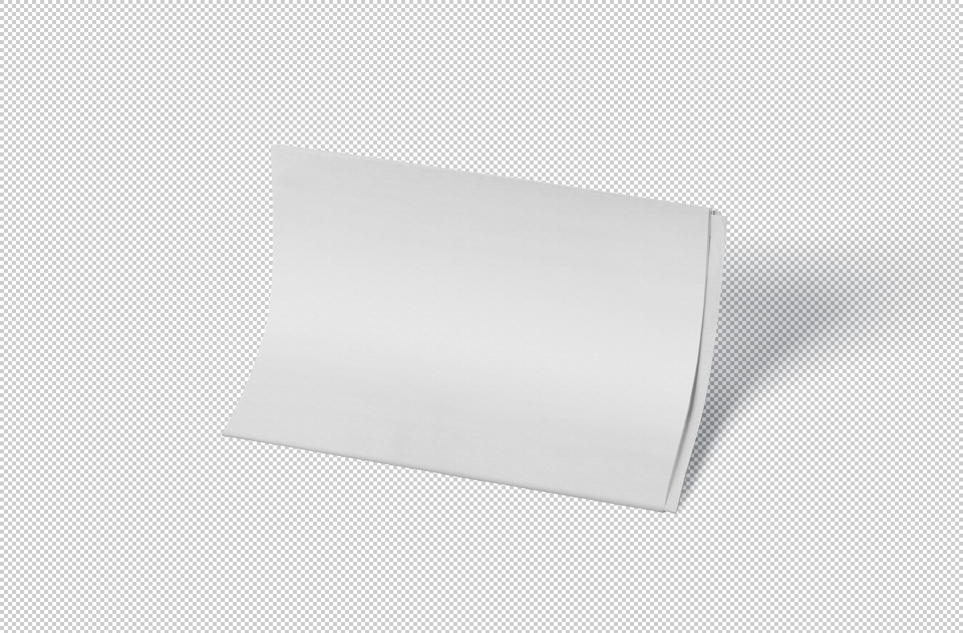 advertising layout PSD