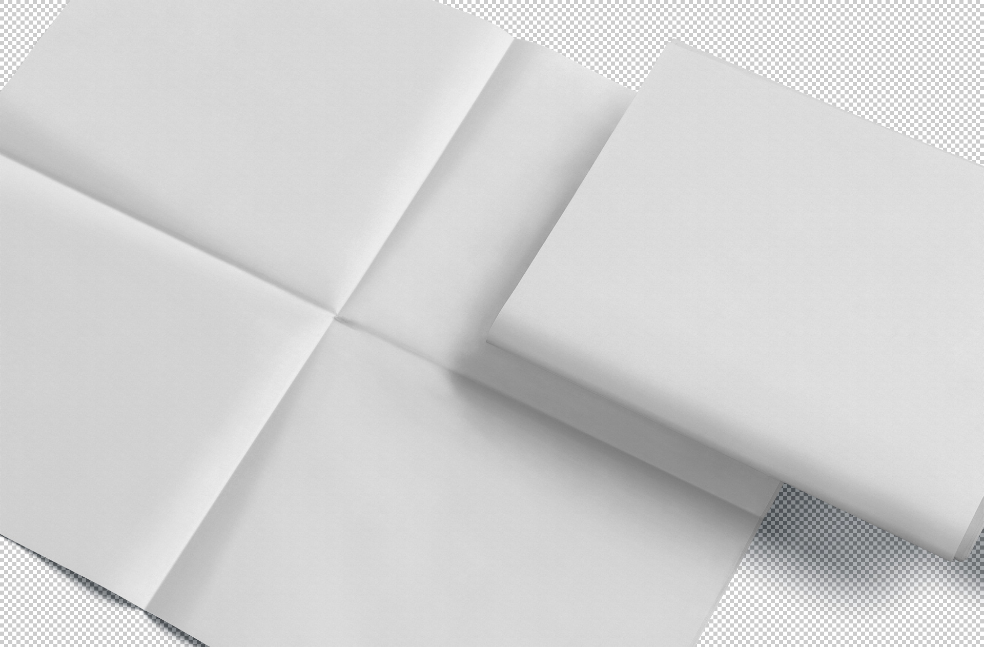 advertising layout PSD