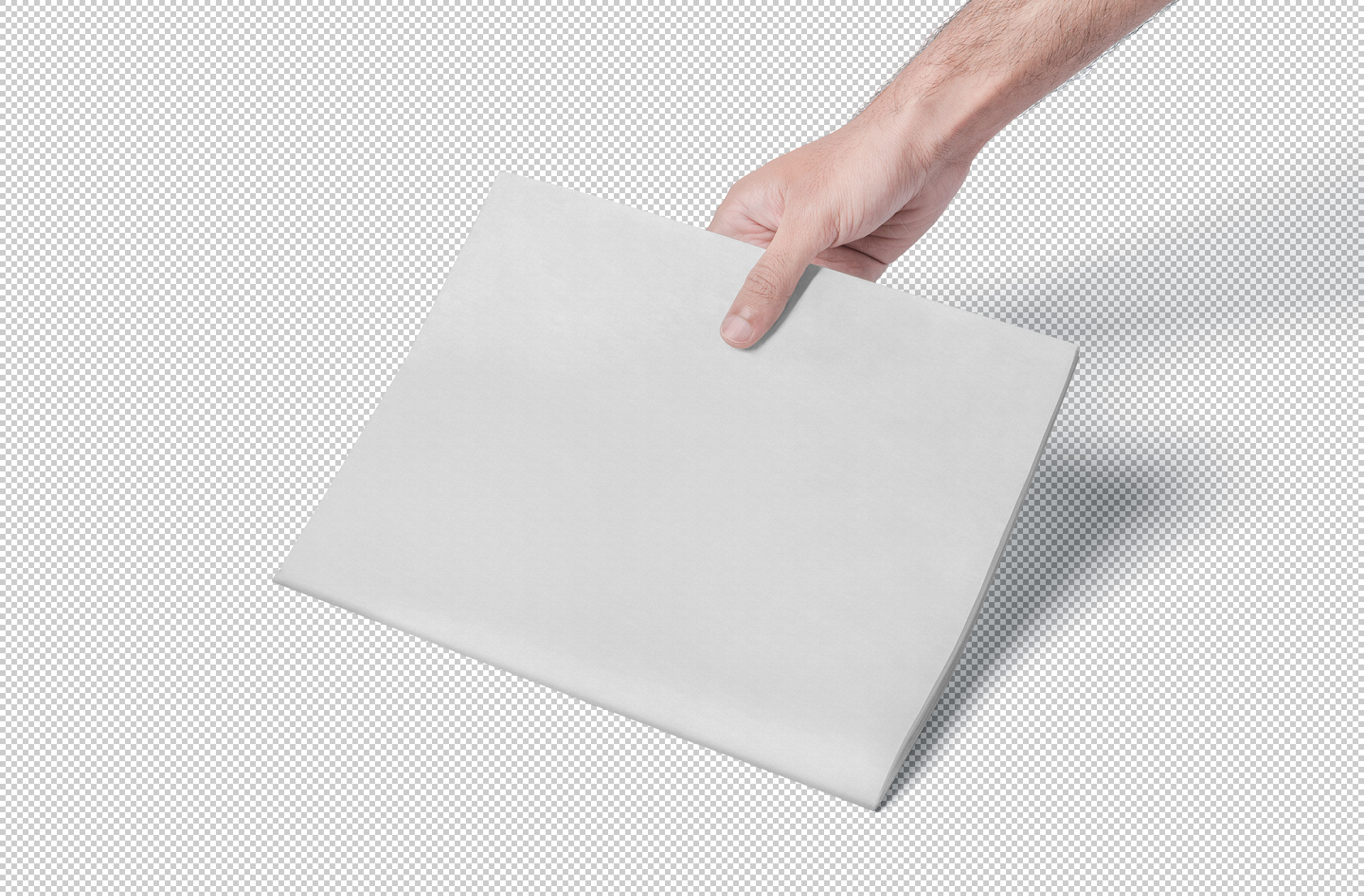 advertising mockup