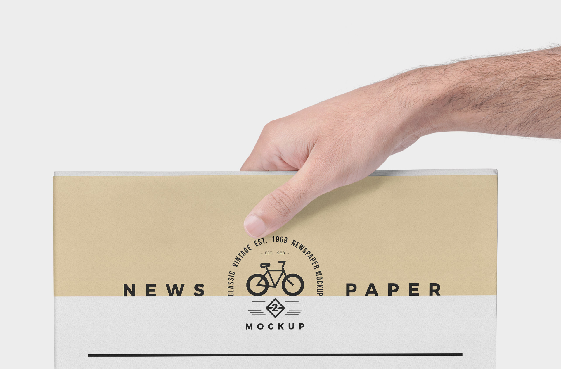 advertising layout
