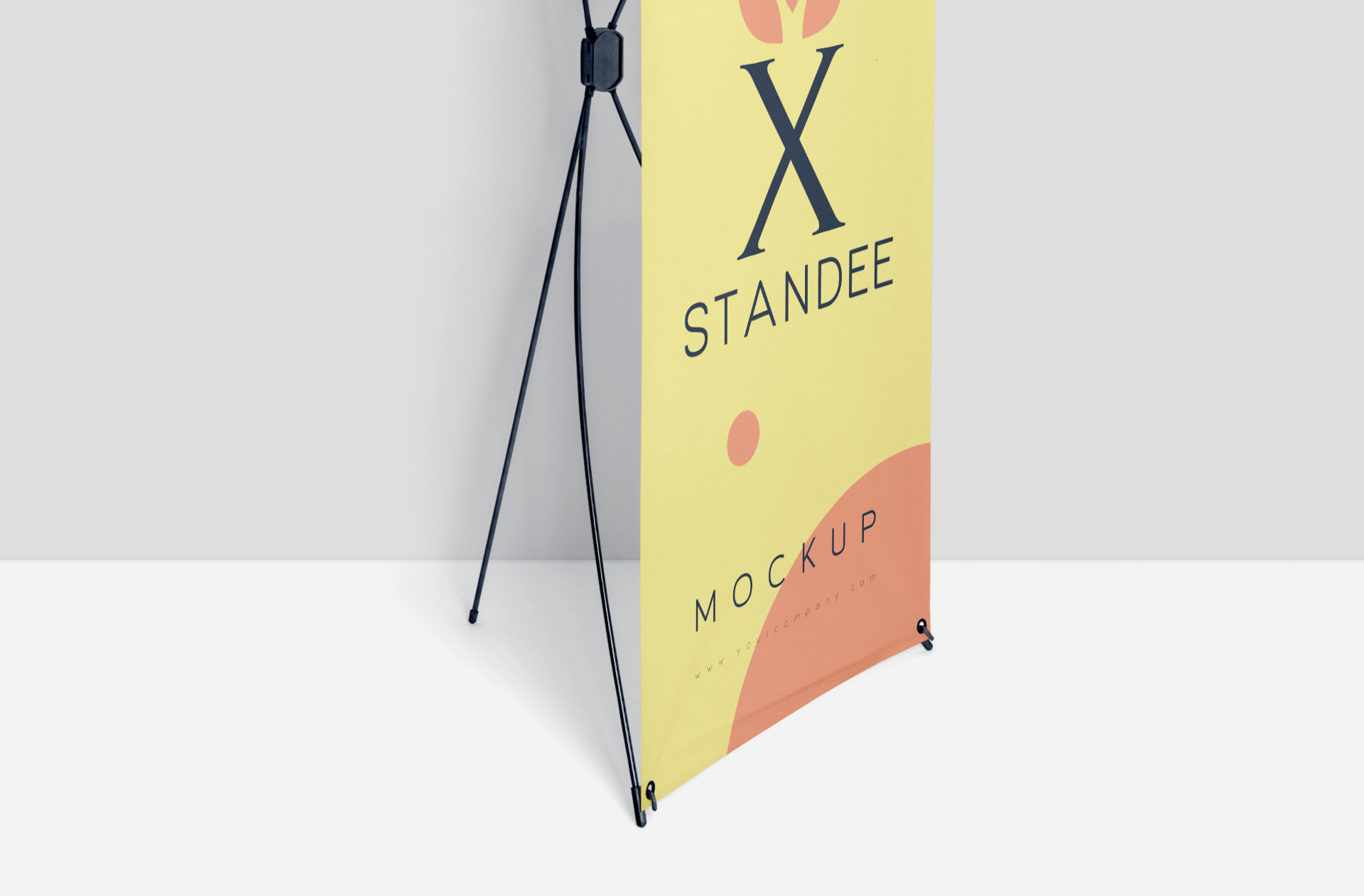 advertising mockup
