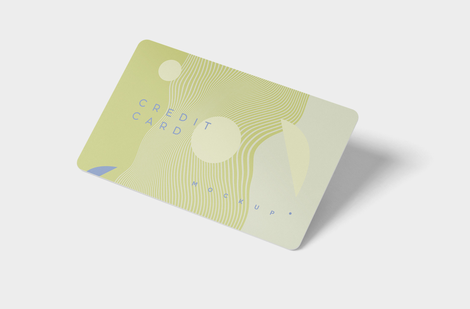 angled card mockup