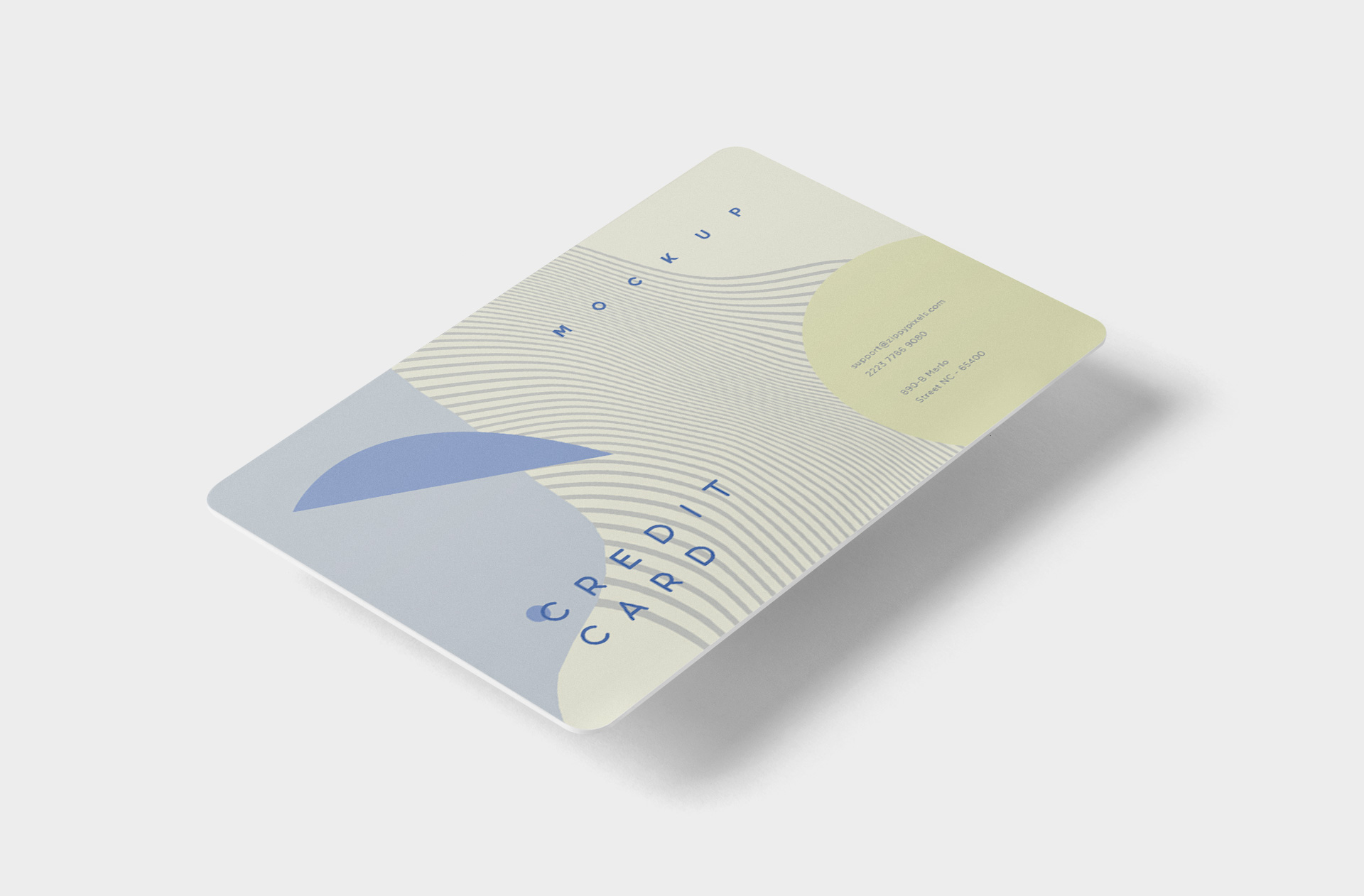 banking template