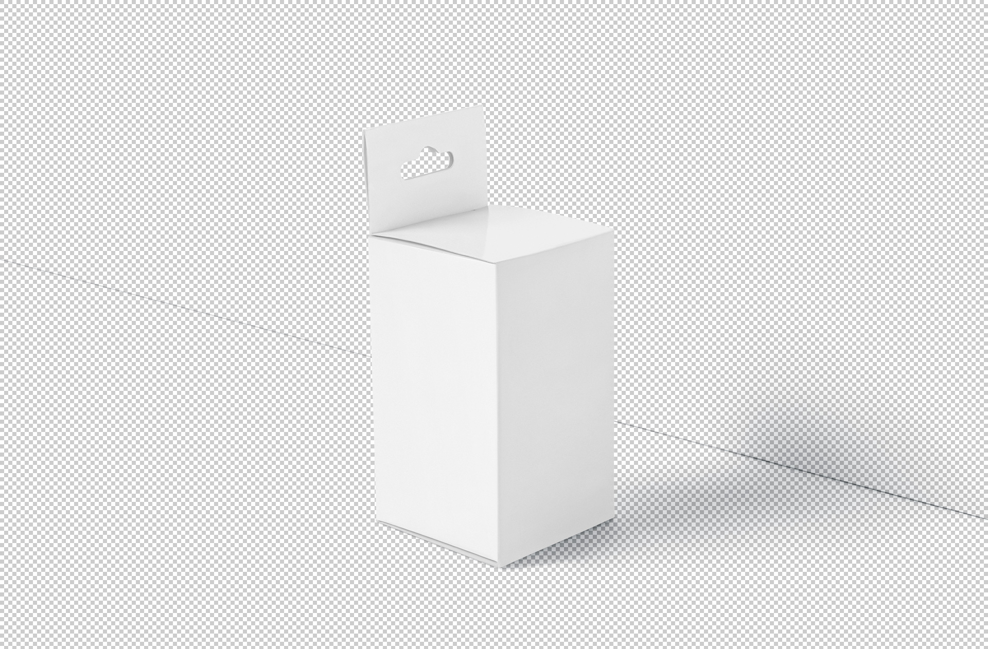 box mockup