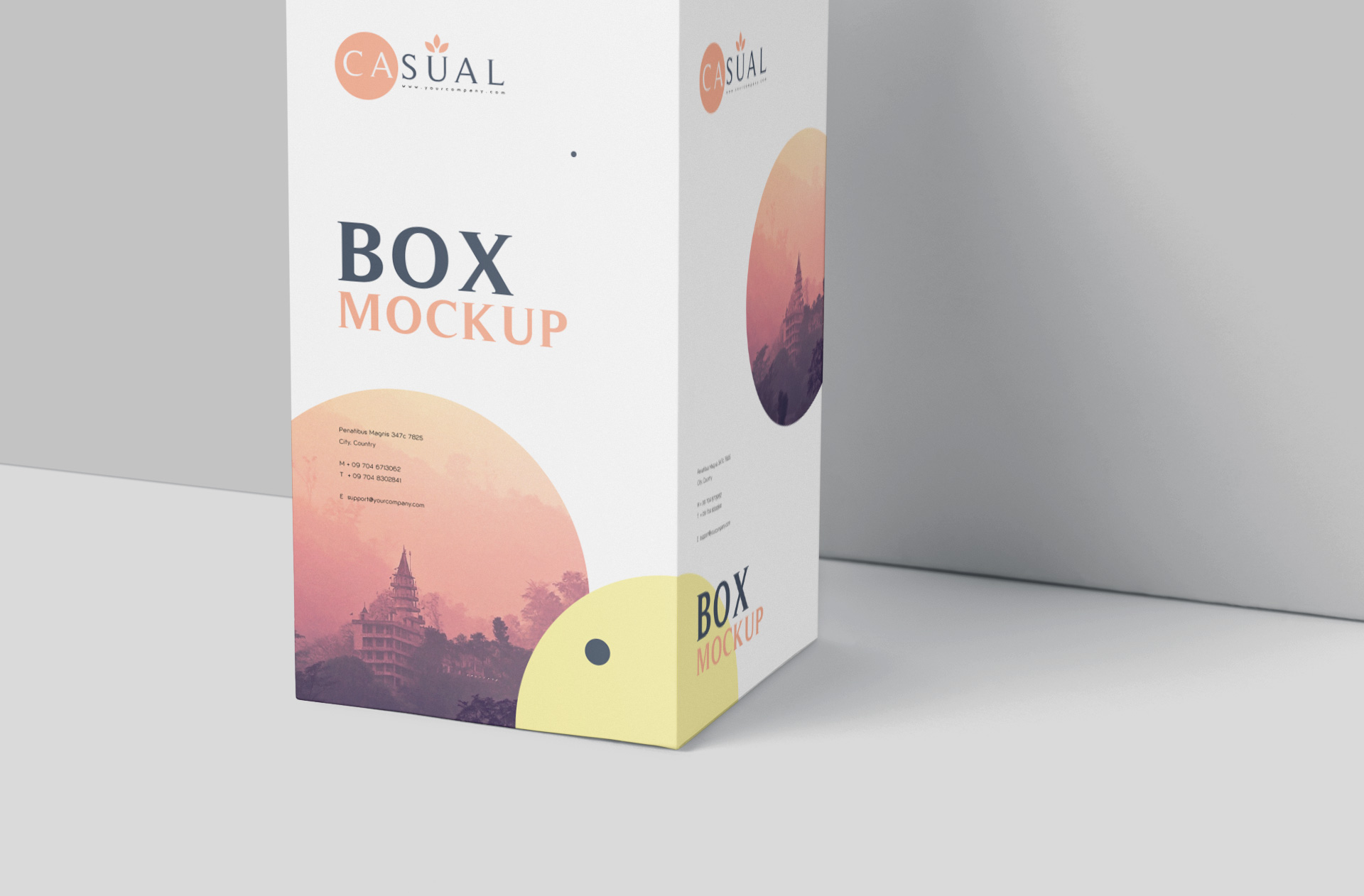 branding mockup