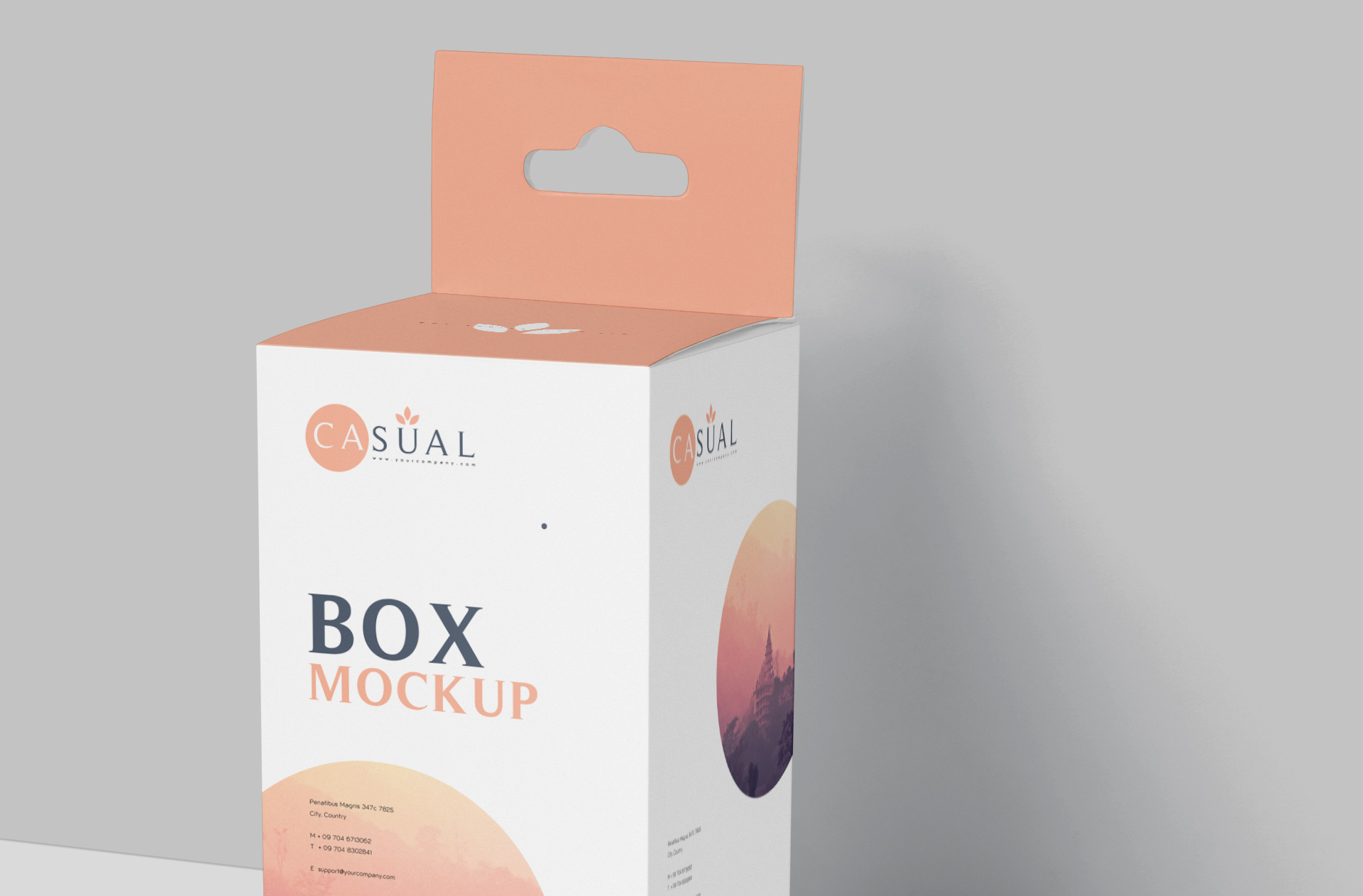 branding mockup