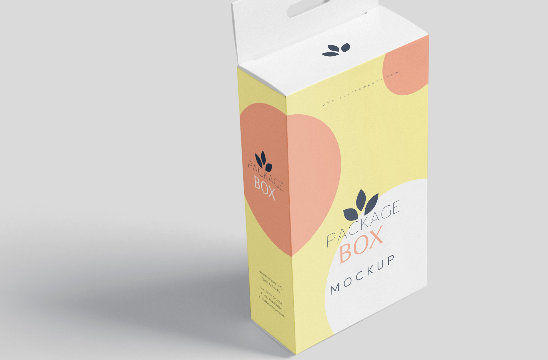 box branding