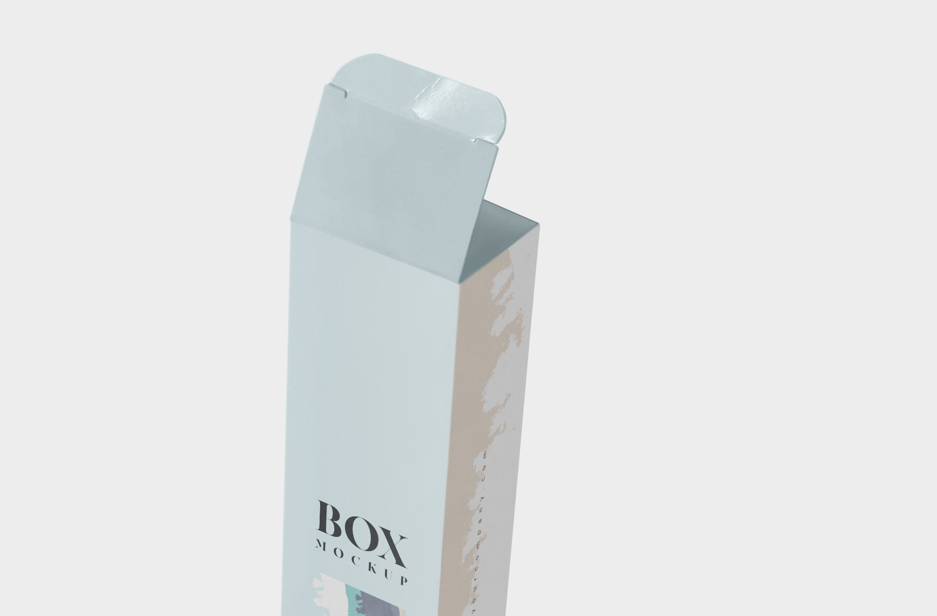 box branding