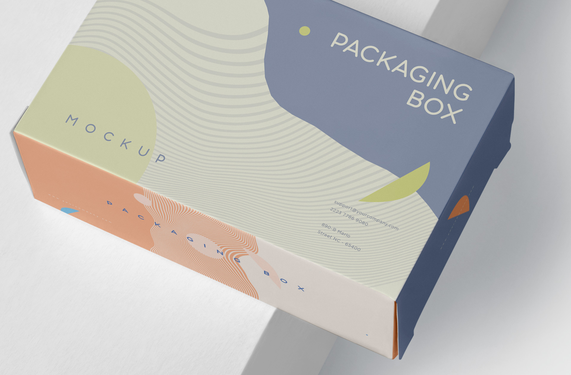 branding mockup