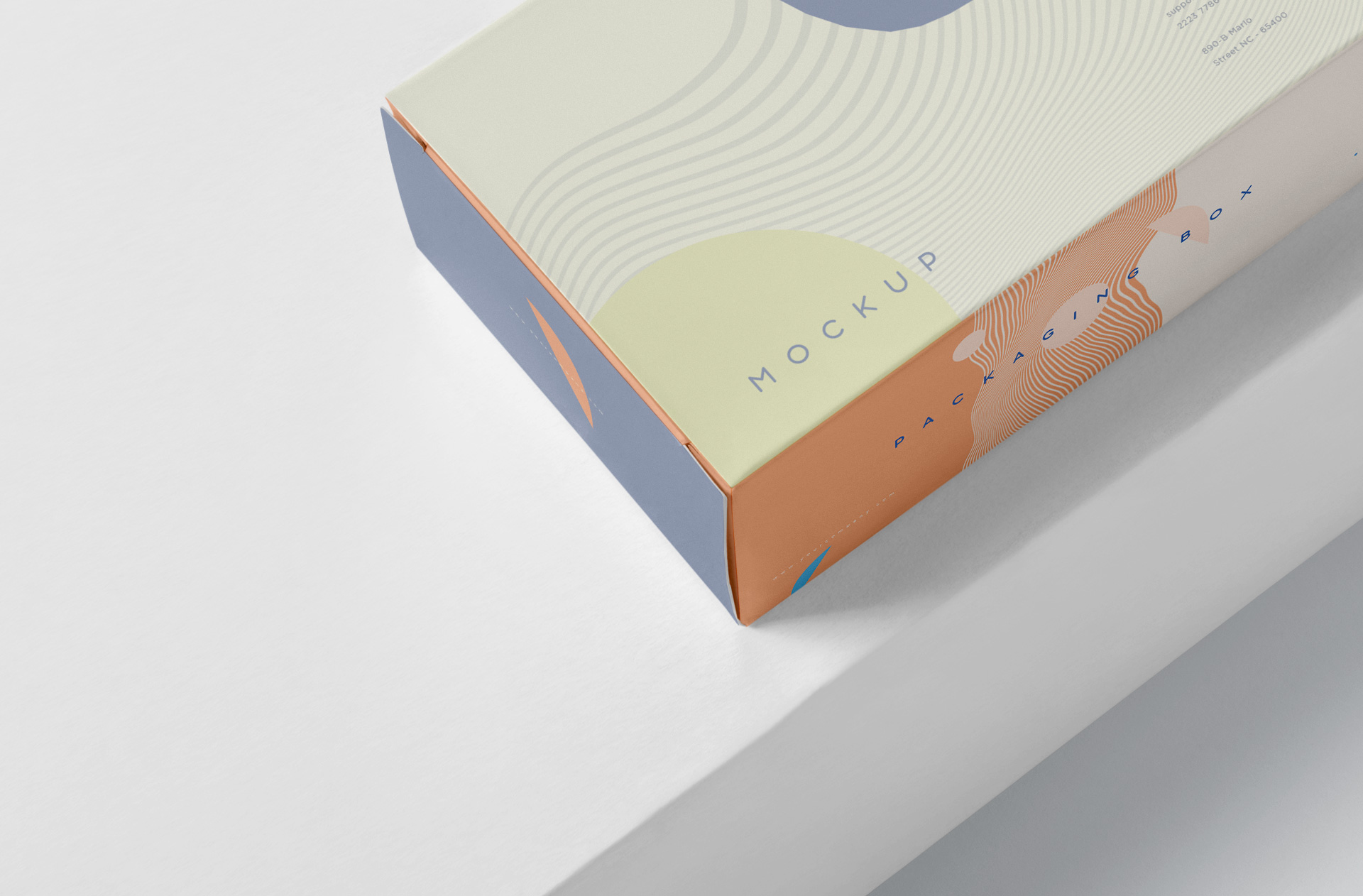 3D packaging