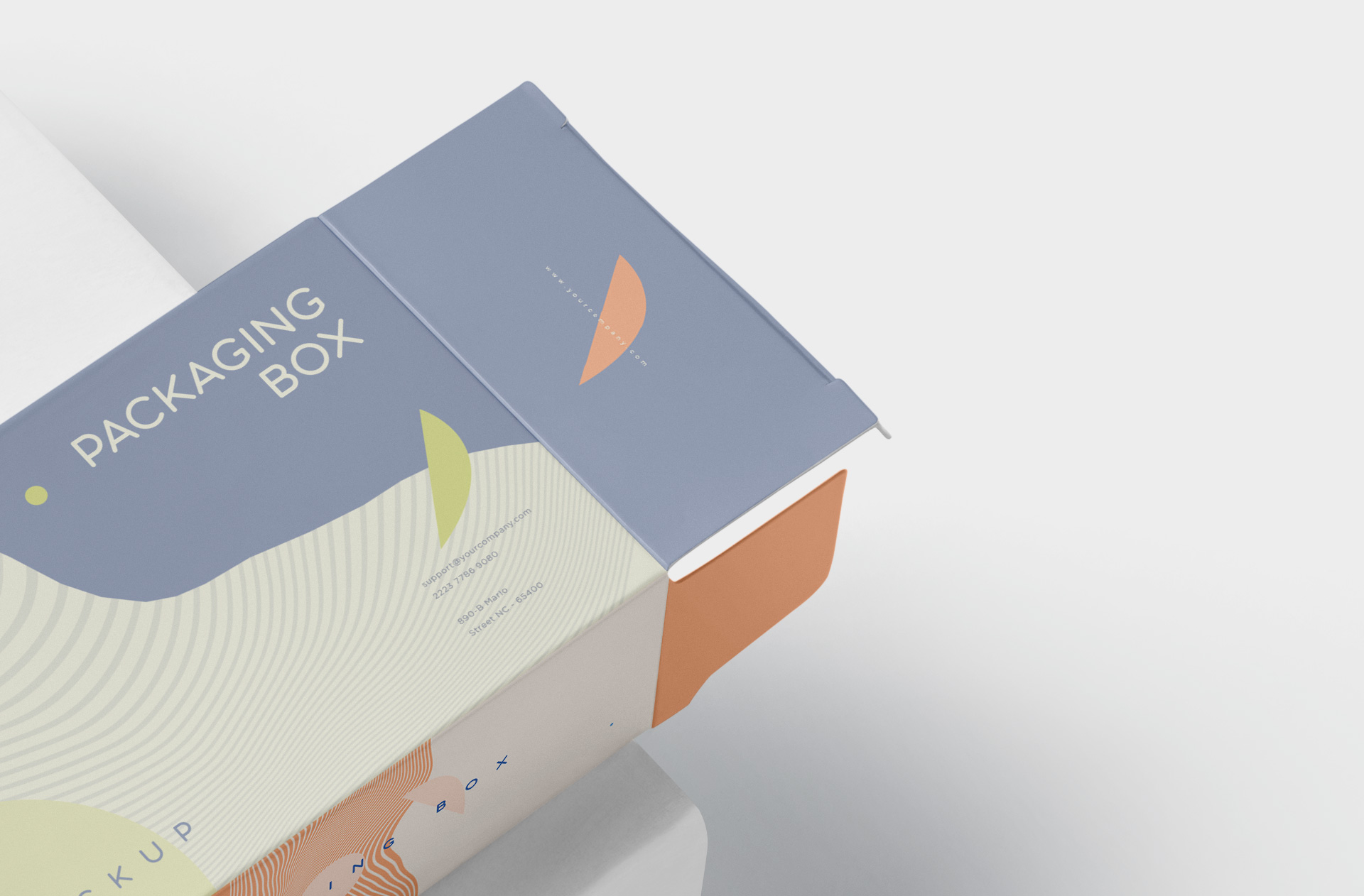 3D packaging