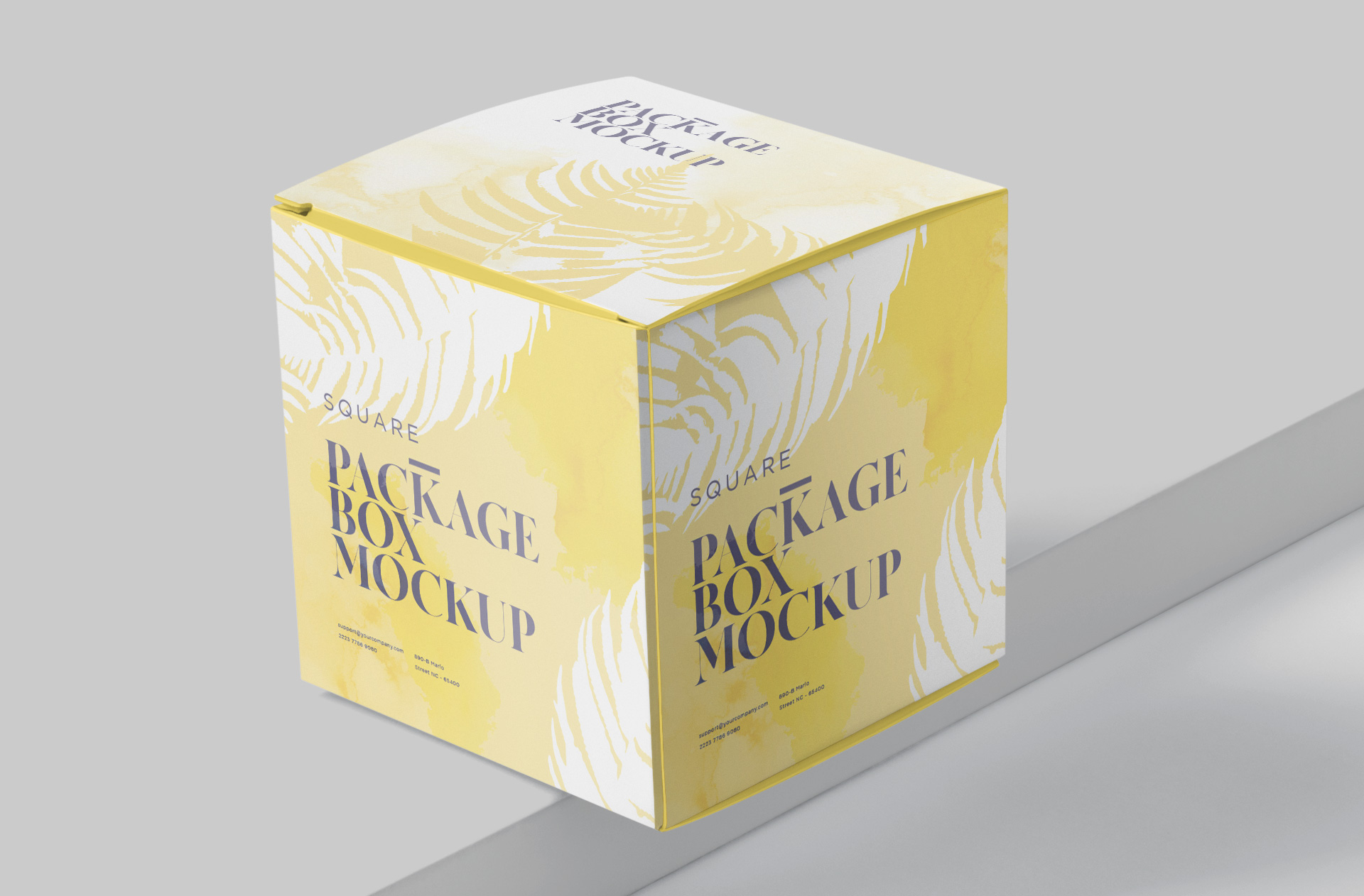 3D packaging