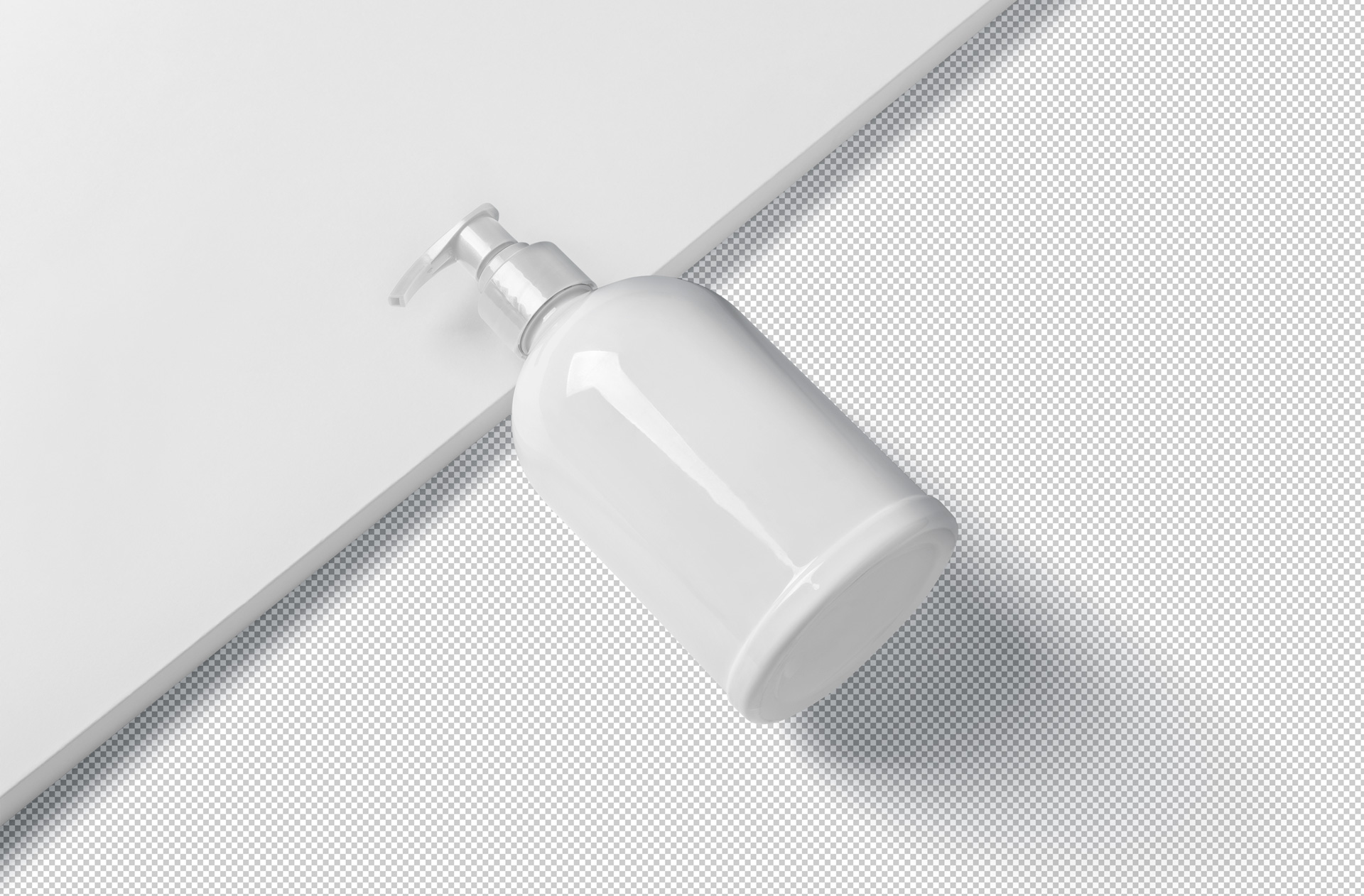 beauty product mockup