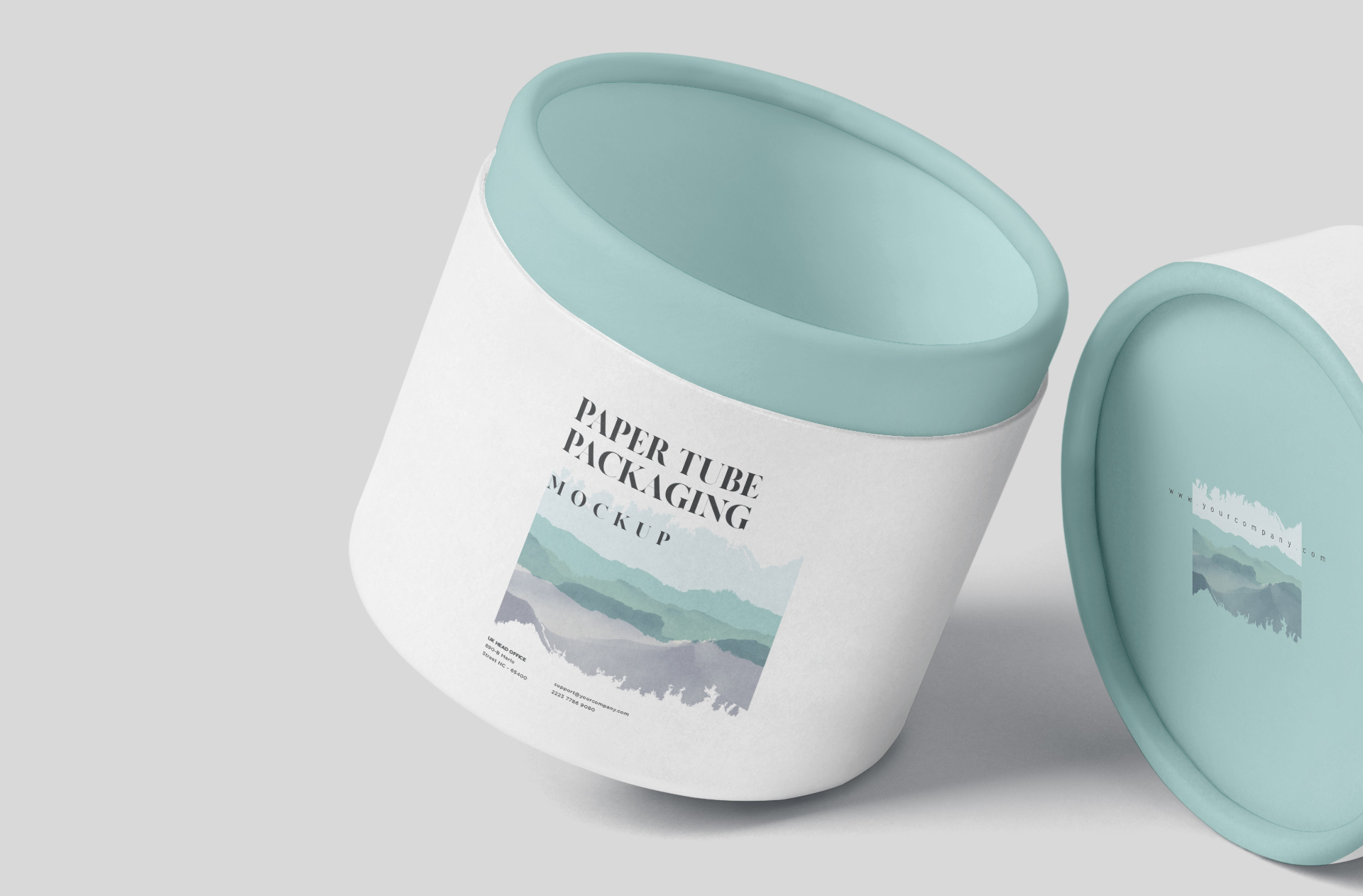 editable product box