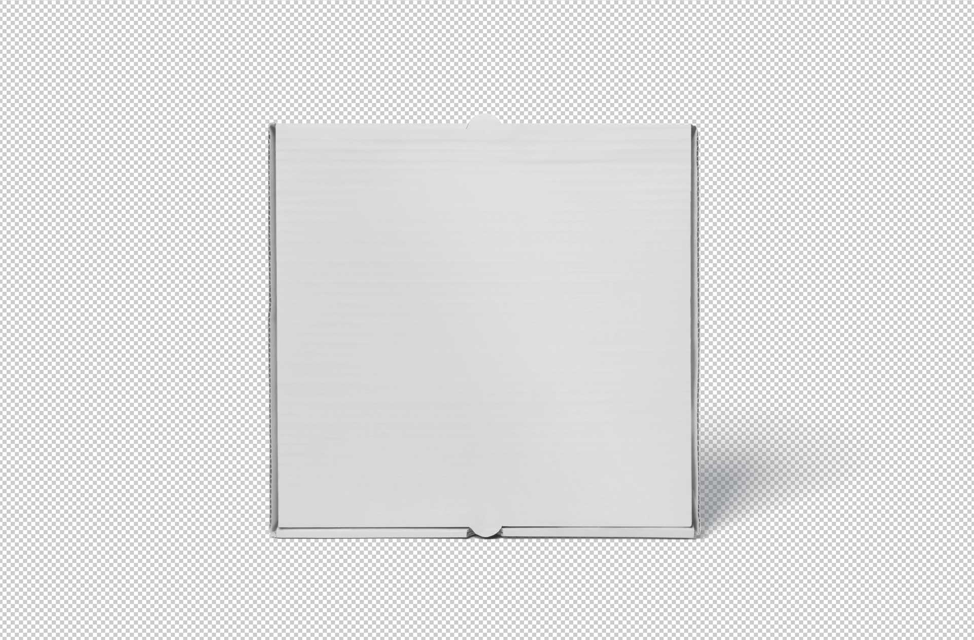 angled pizza packaging