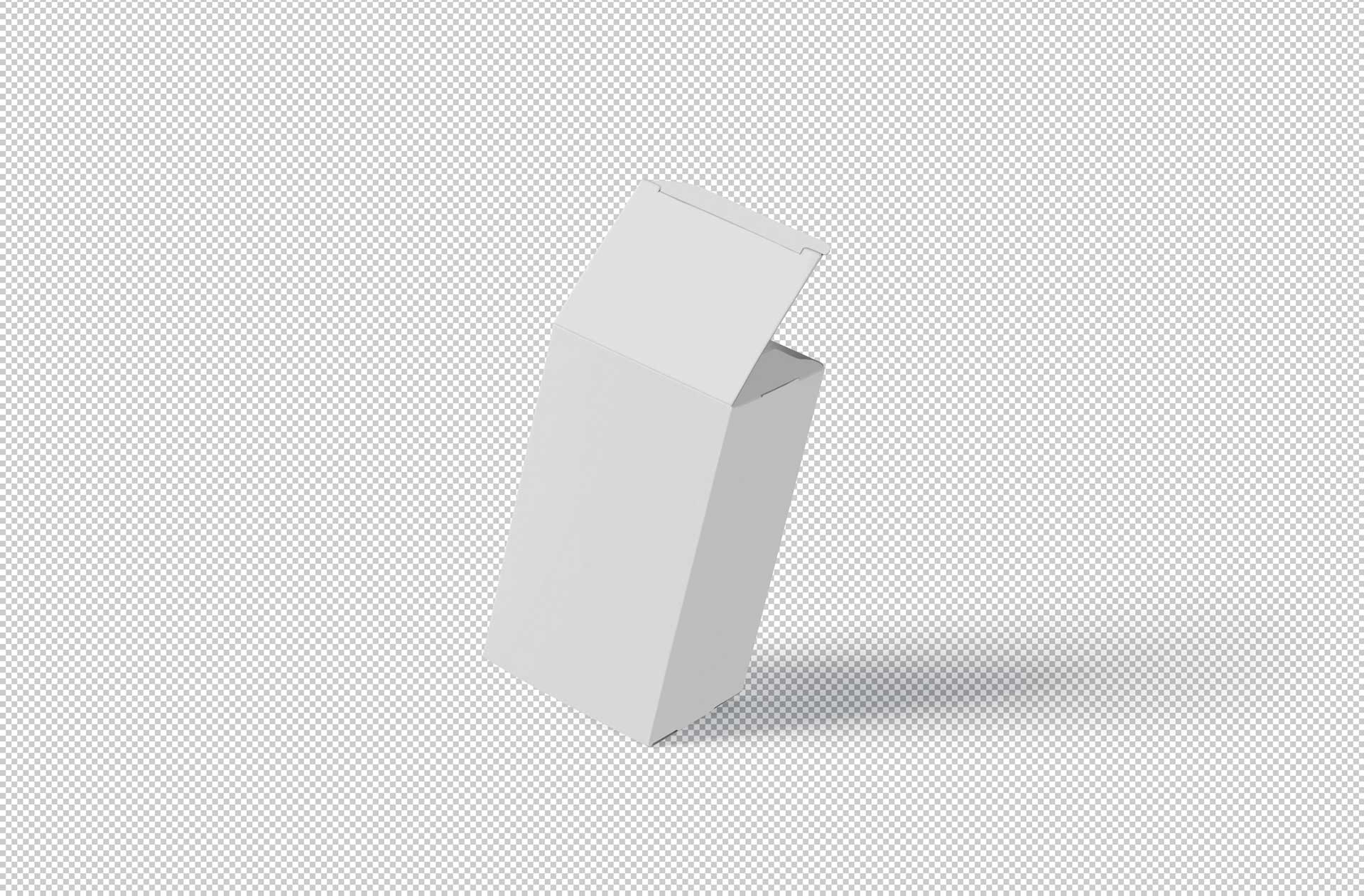 custom packaging mockup