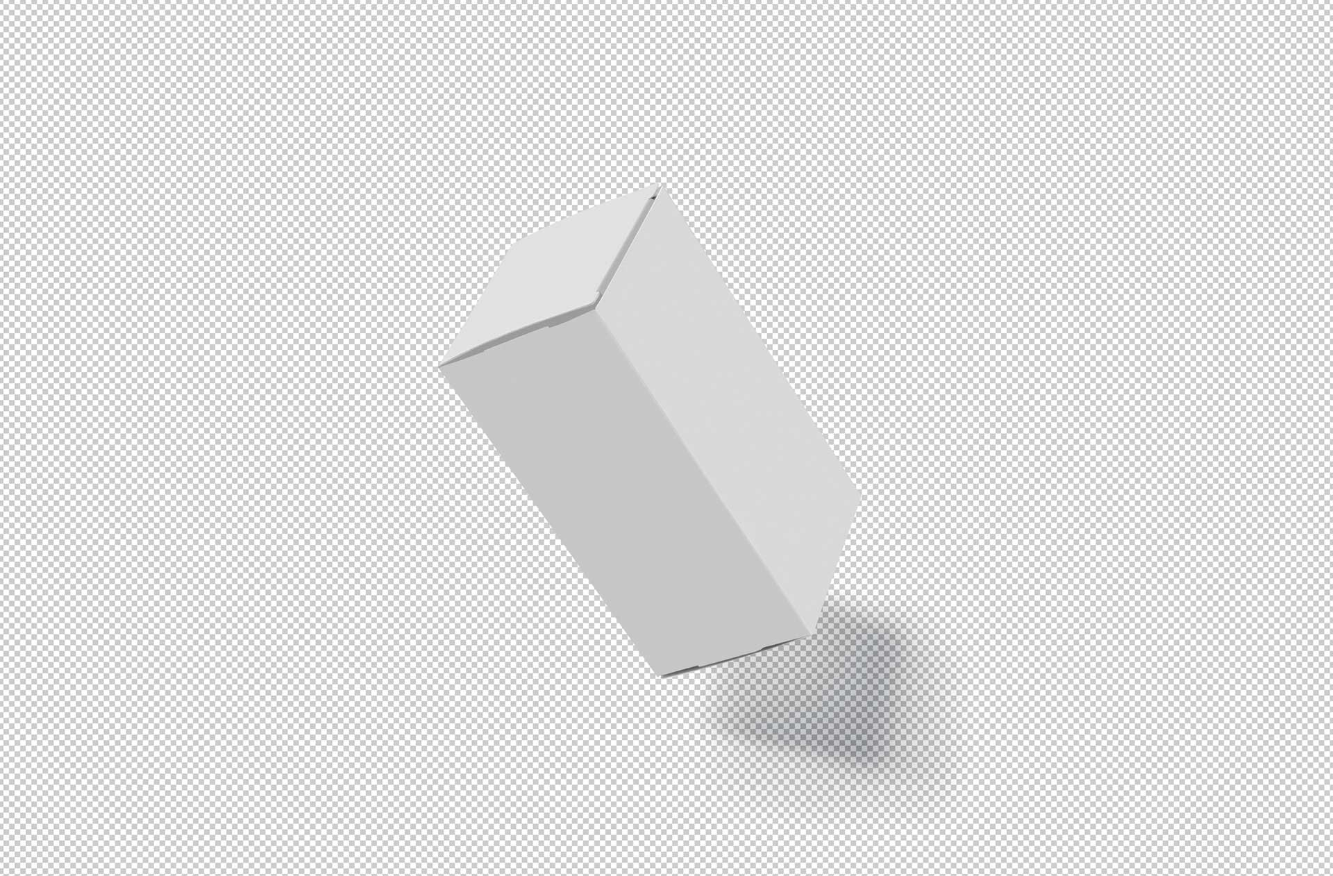 3D product mockup