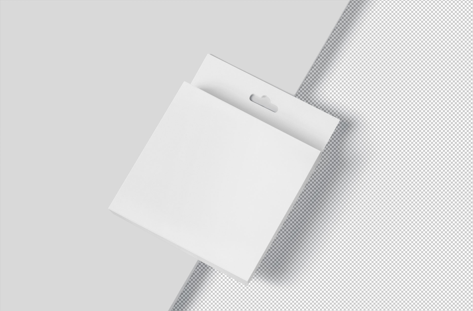 3D packaging PSD