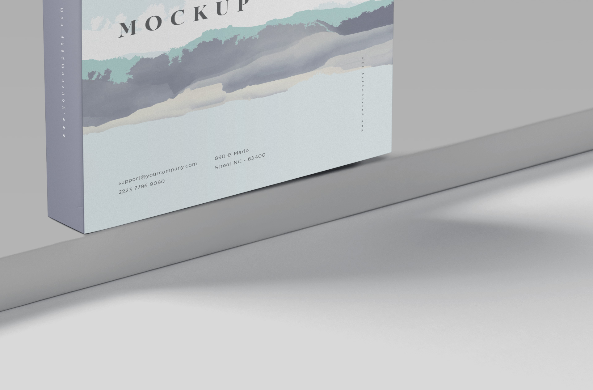 branding package PSD