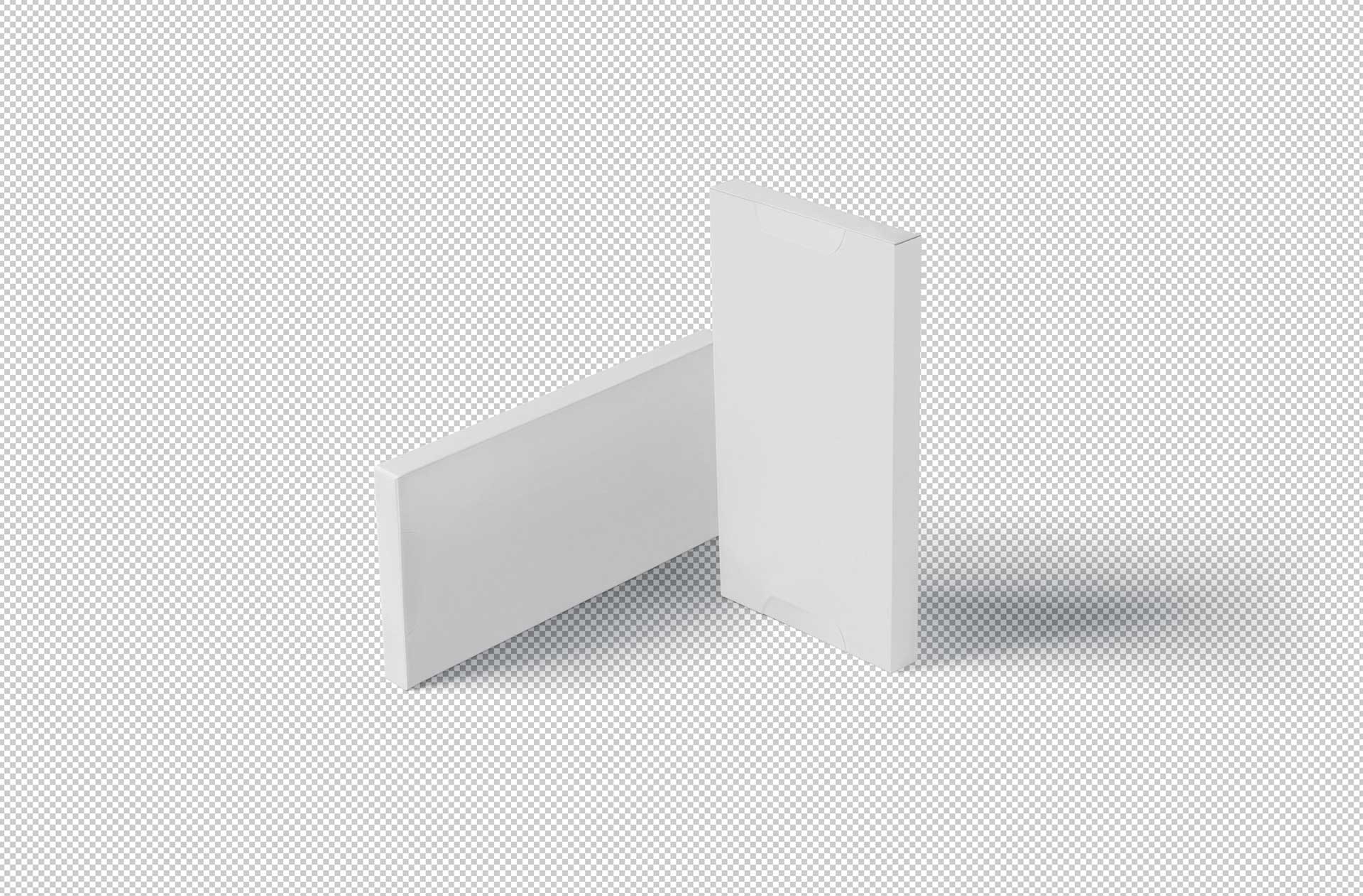 chocolate bar mockup