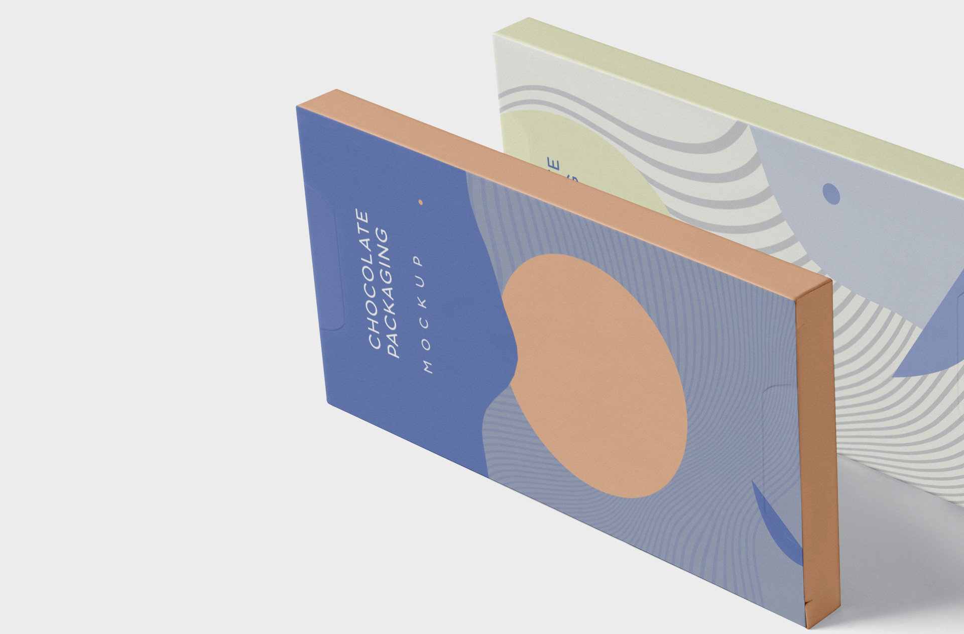 chocolate industry branding