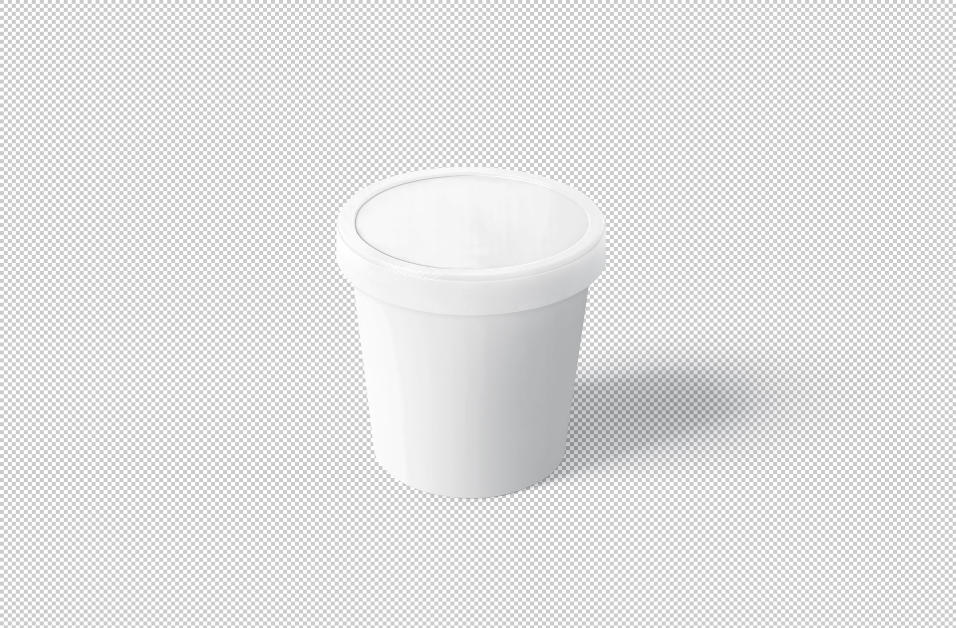 branding cup PSD