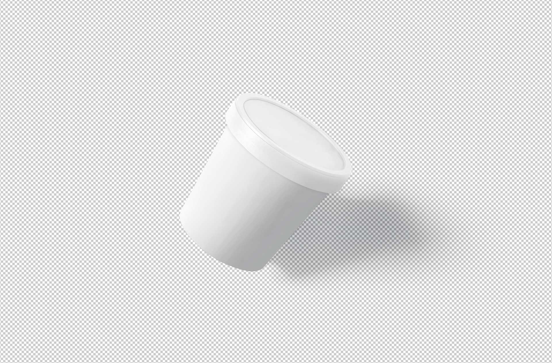 coffee branding mockup