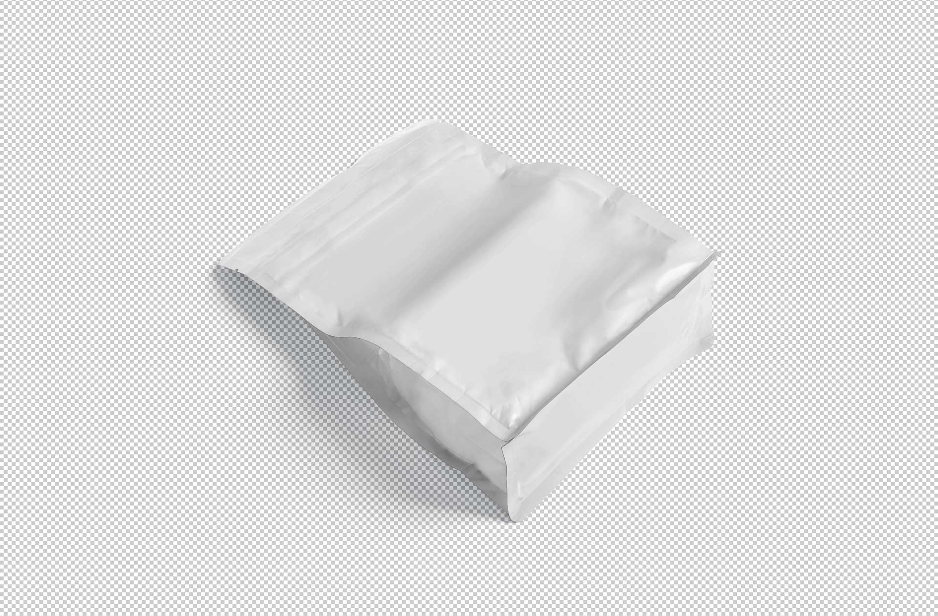 bakery packaging mockup