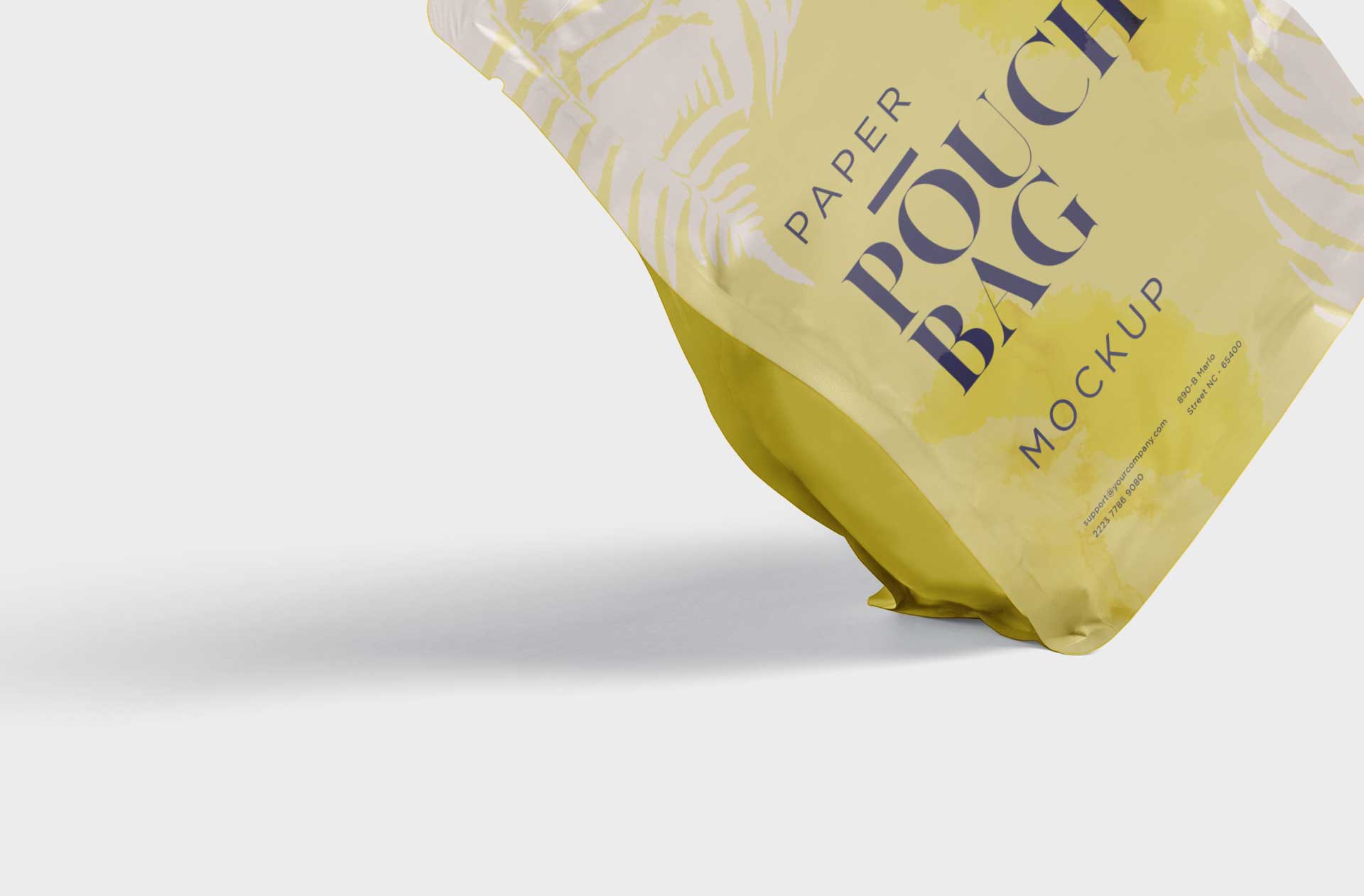 bakery bag template