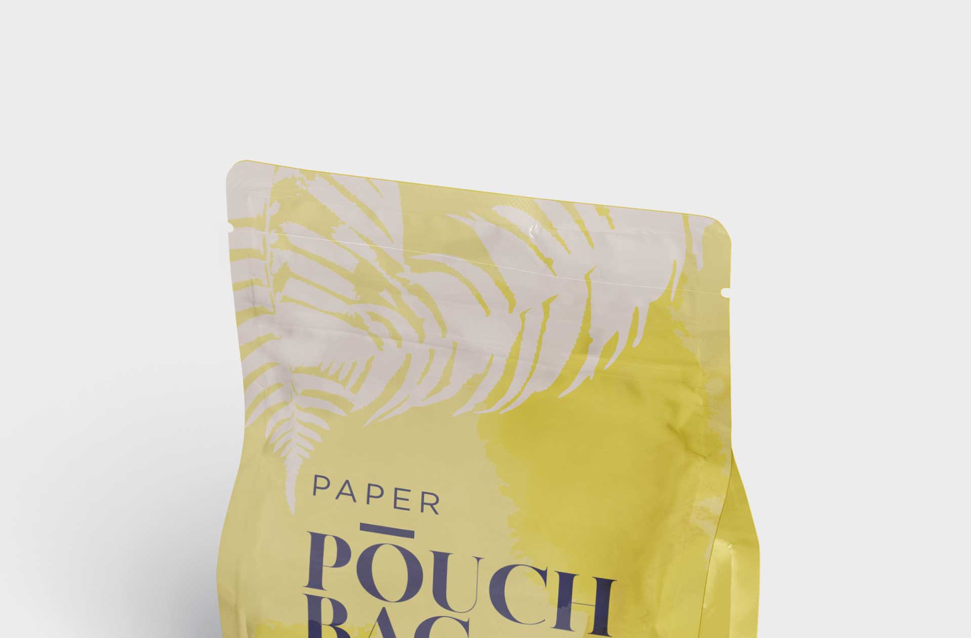 coffee bag design