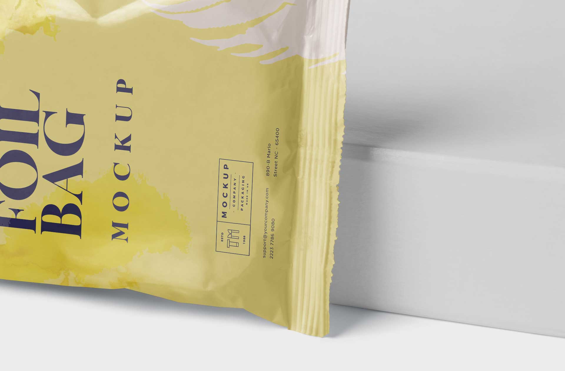 dry food packaging