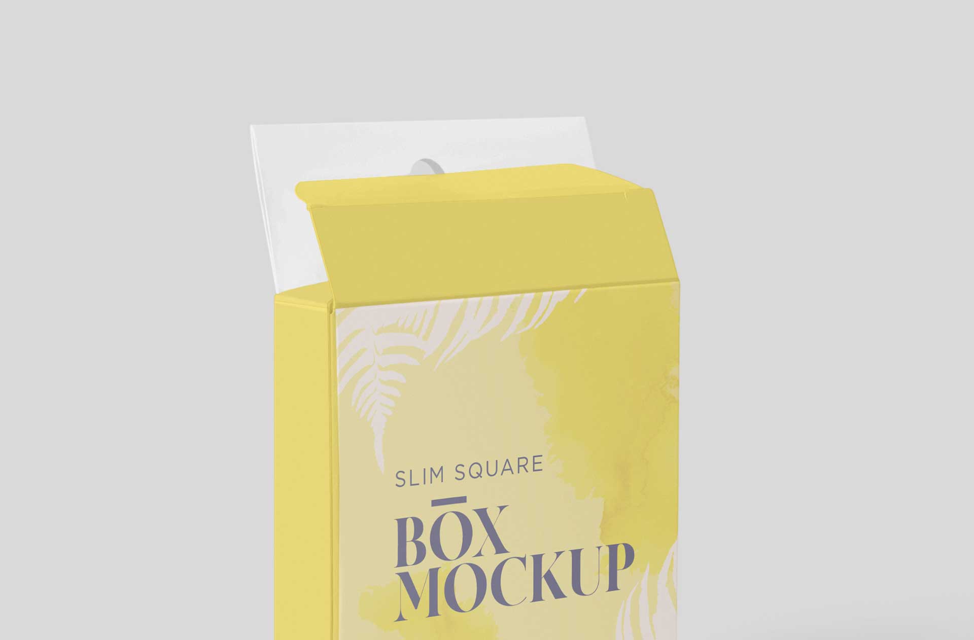 editable packaging design