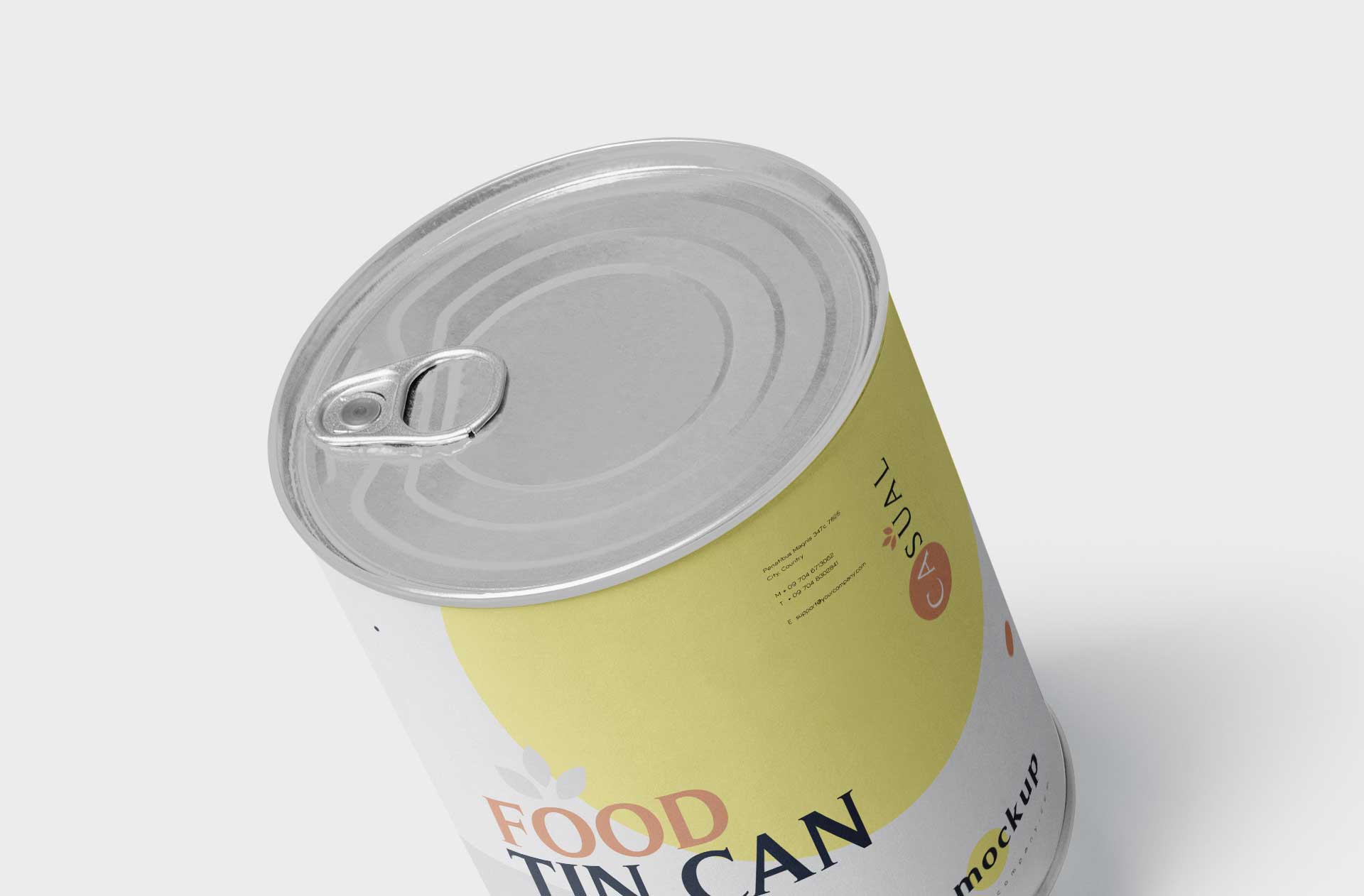 airtight food container