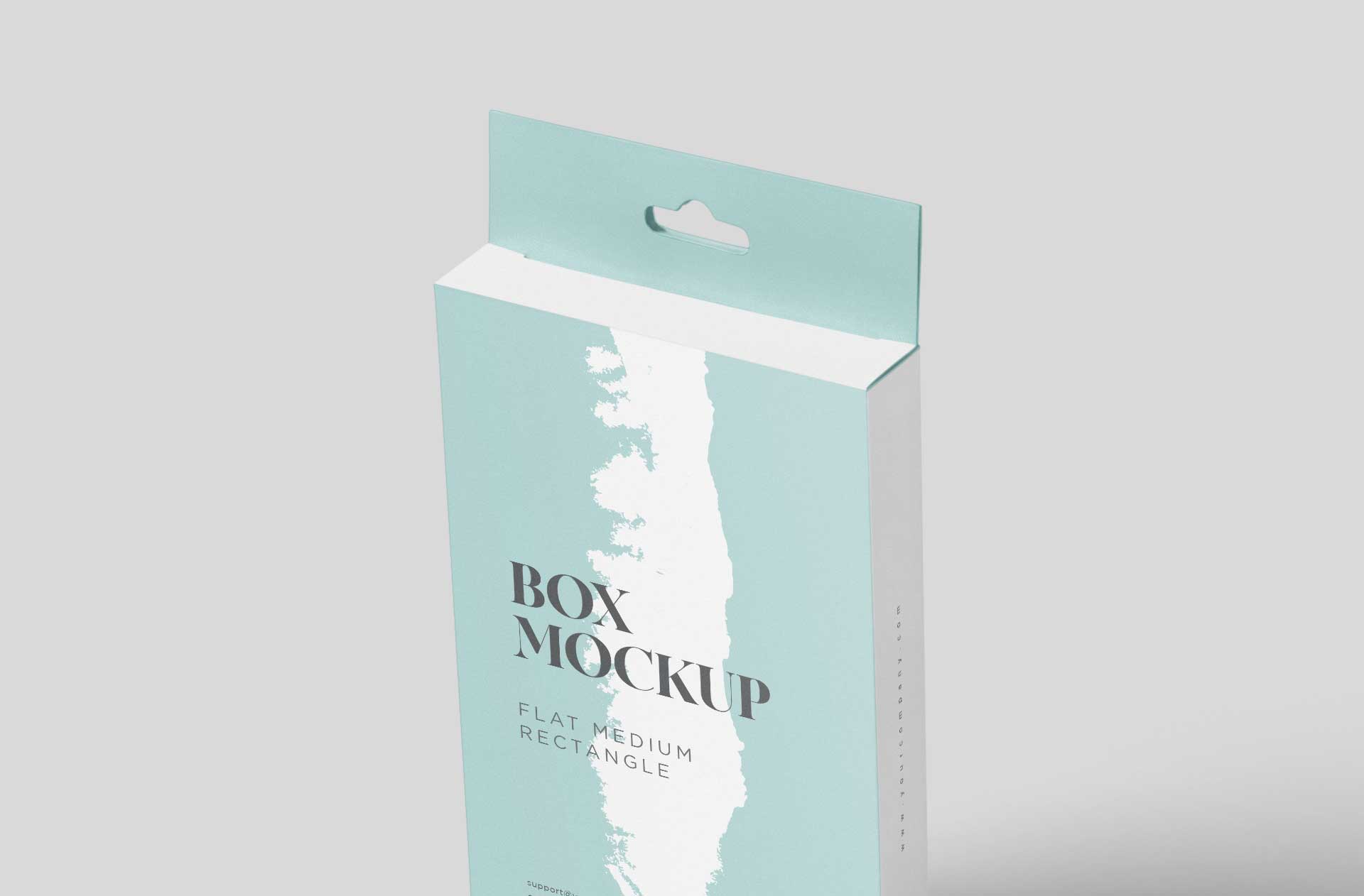 beauty product box