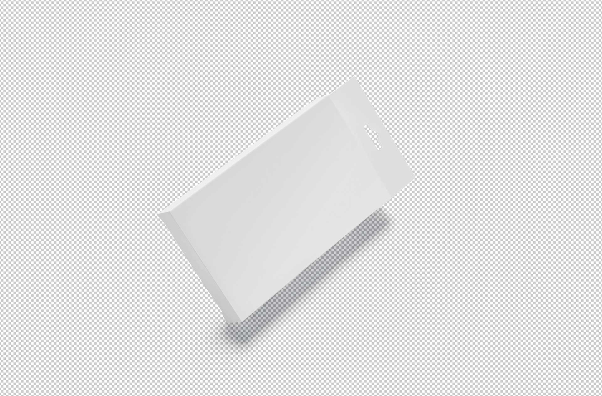 beauty product packaging mockup