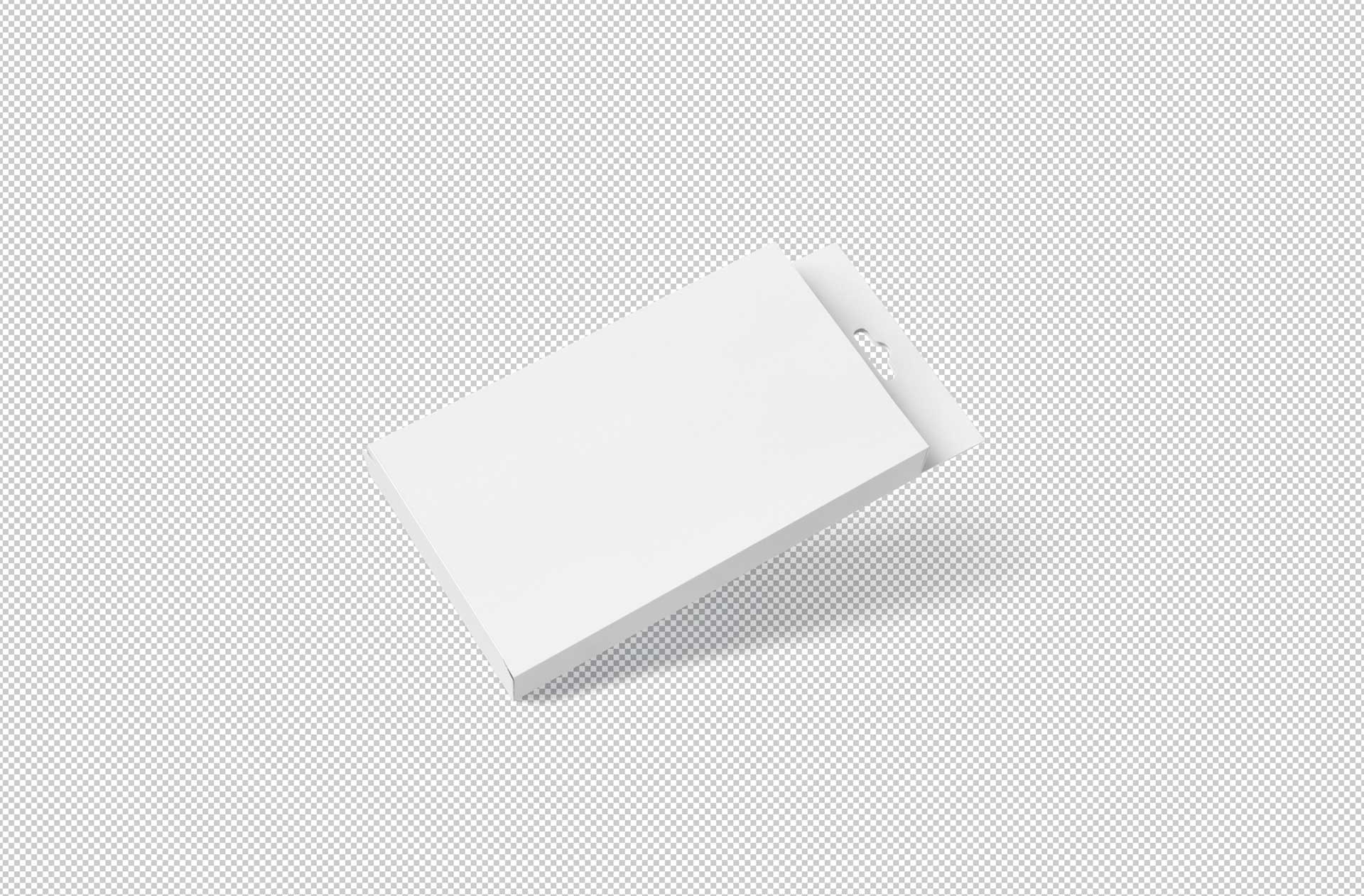 blister packaging template