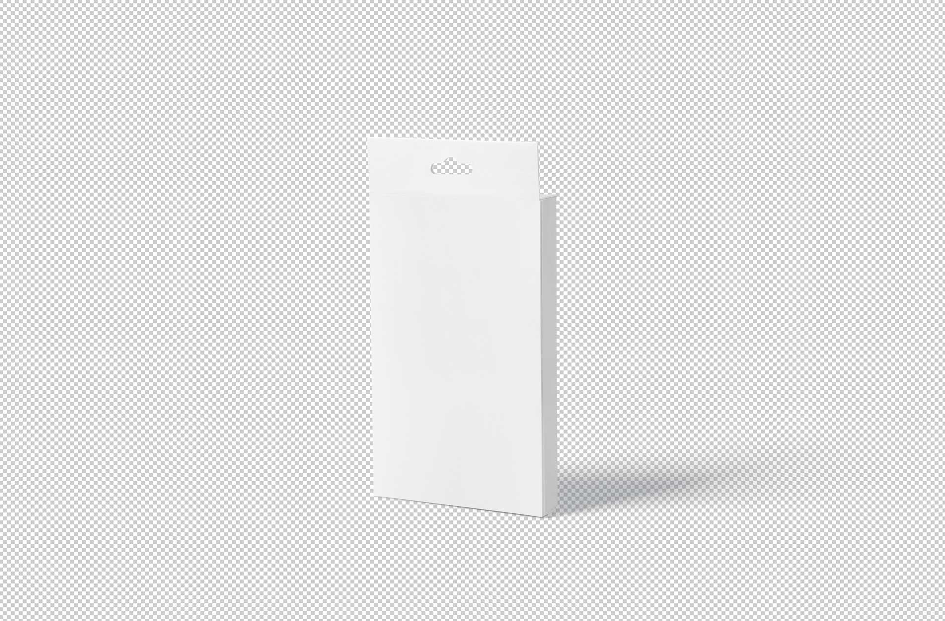 customizable box mock-up