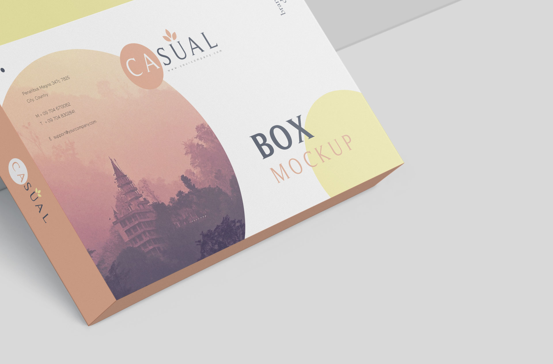 beauty product branding