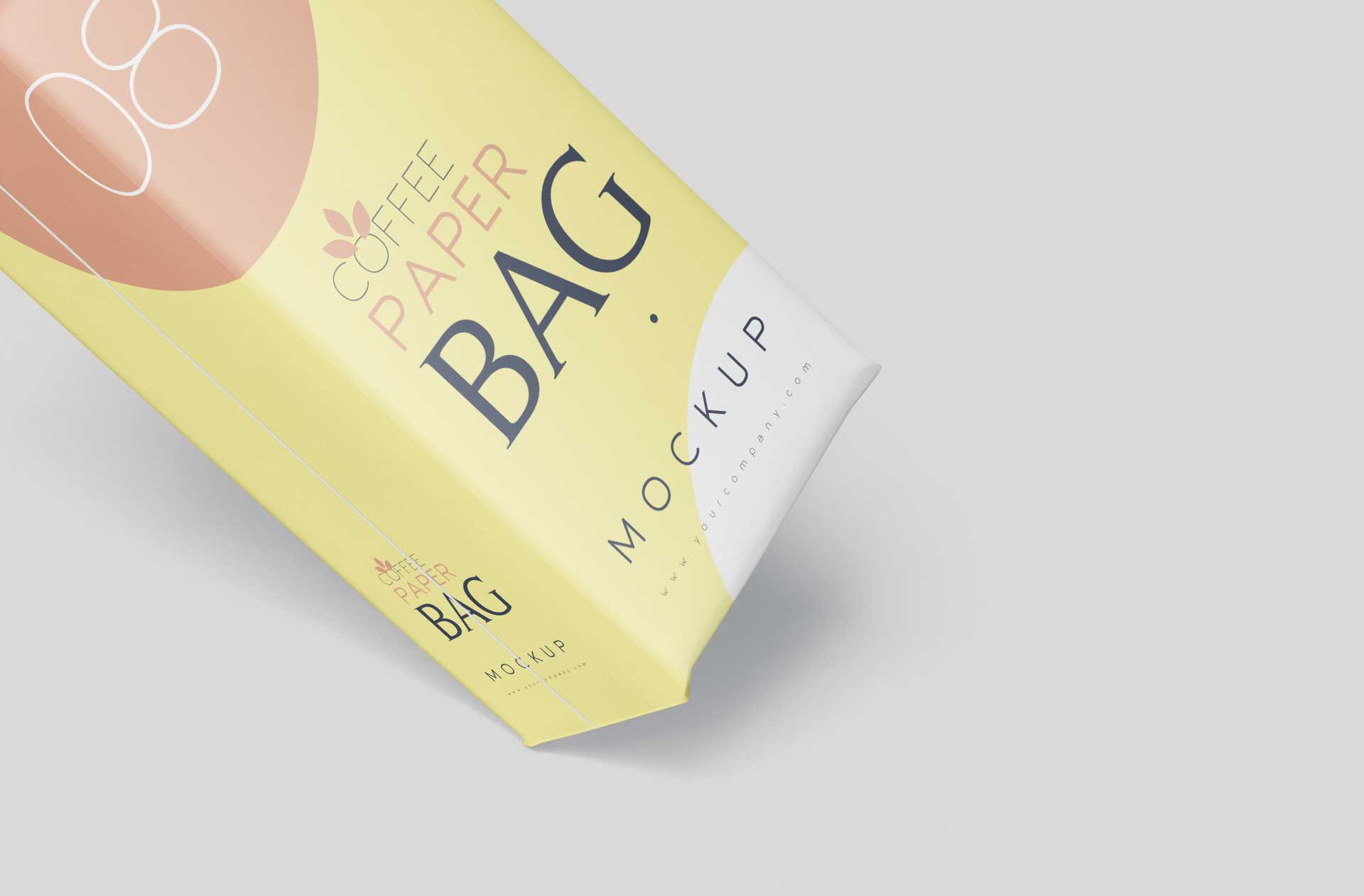 coffee retail packaging