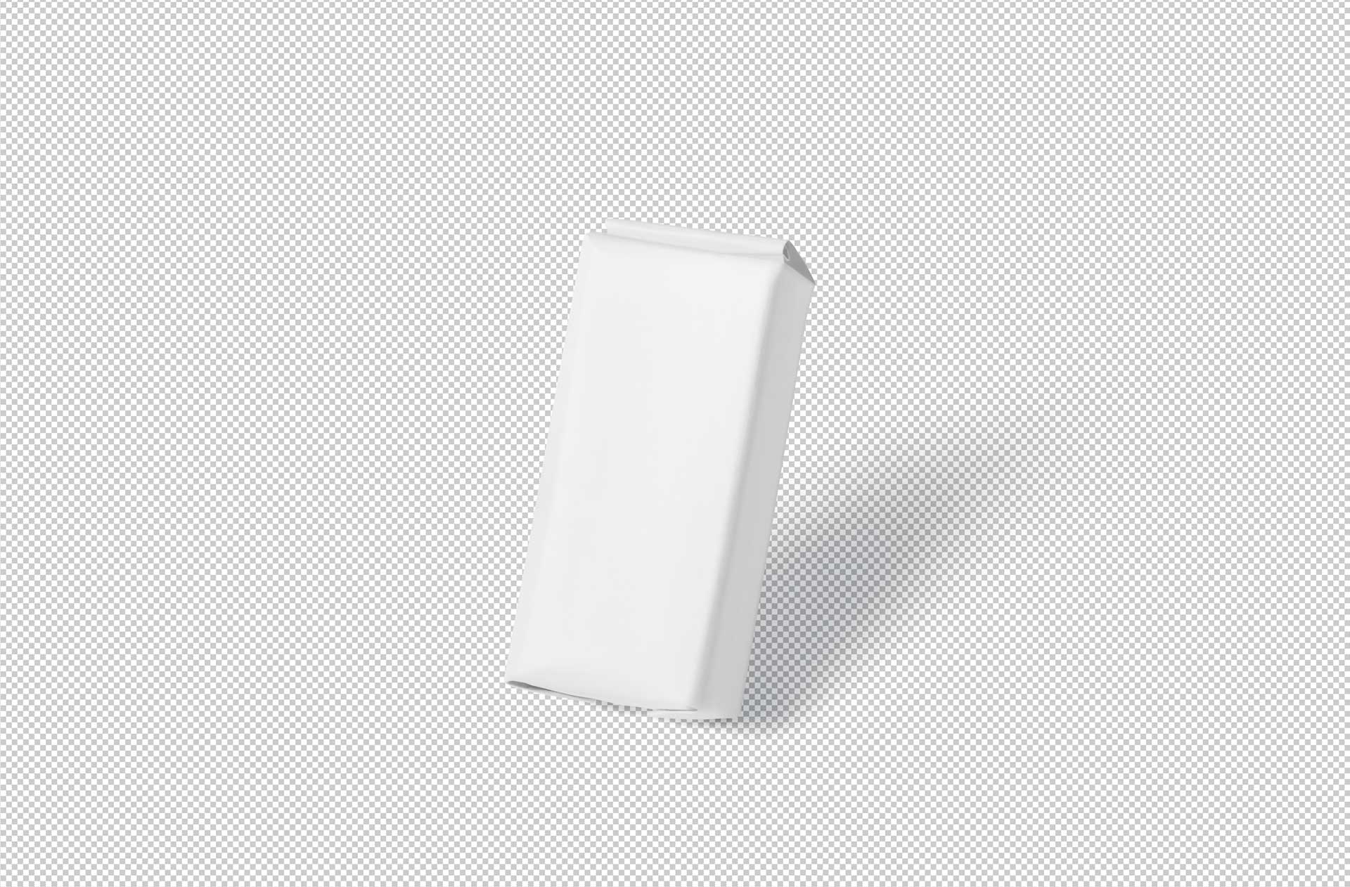 coffee pouch branding