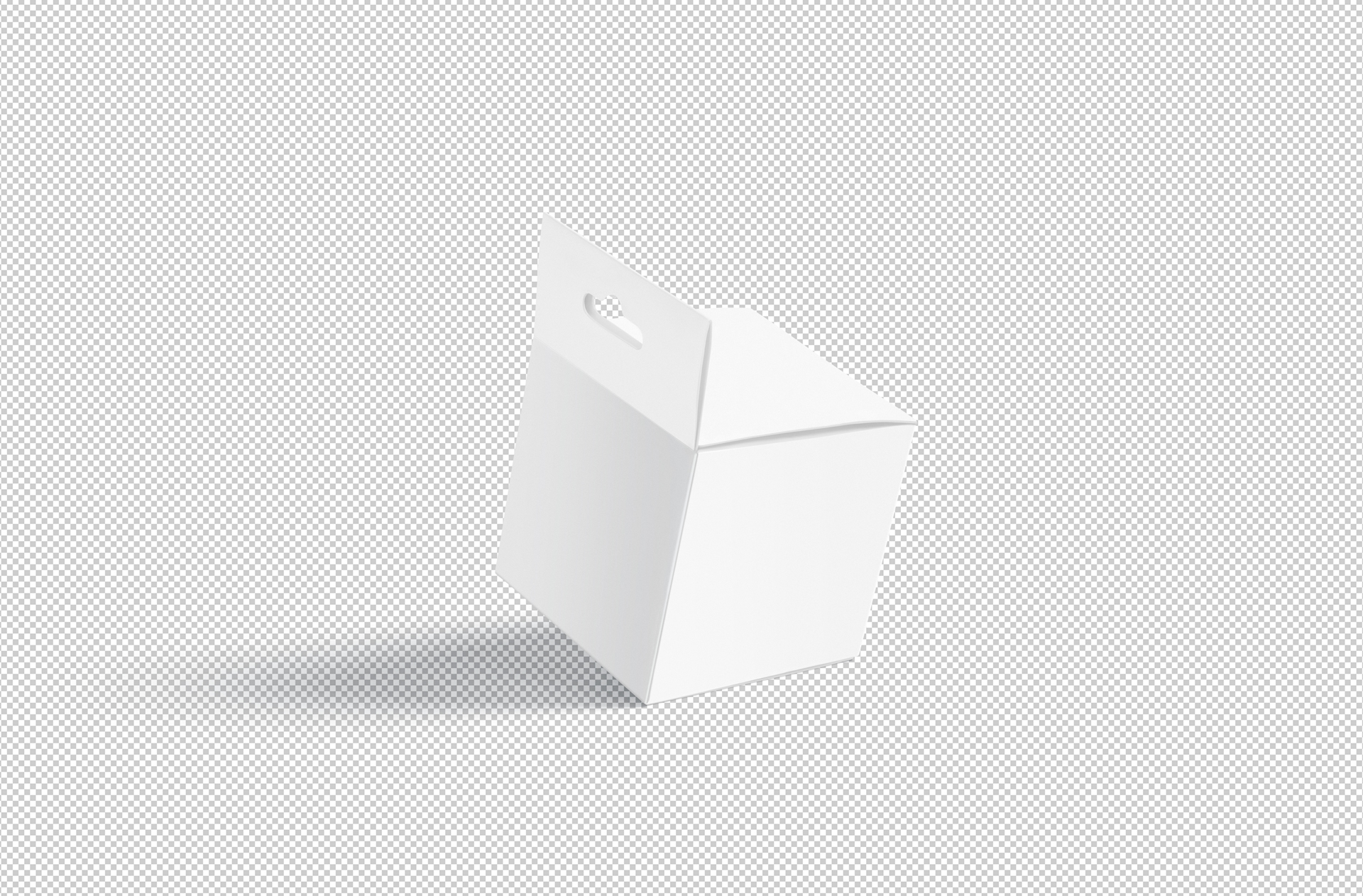 box mock-up PSD